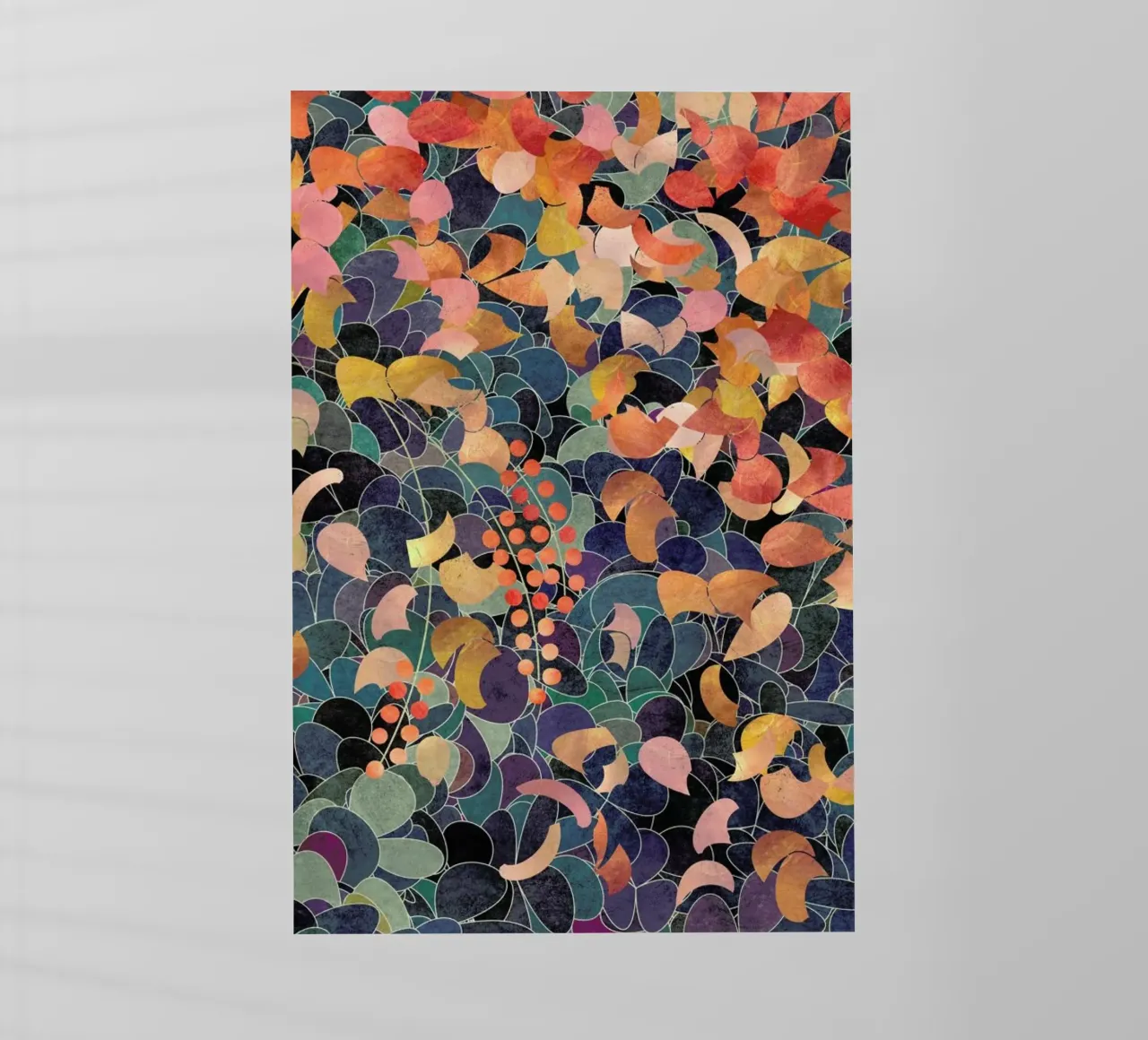 A Shiny Path 3 pellicola backlit da Angelo Cerantola