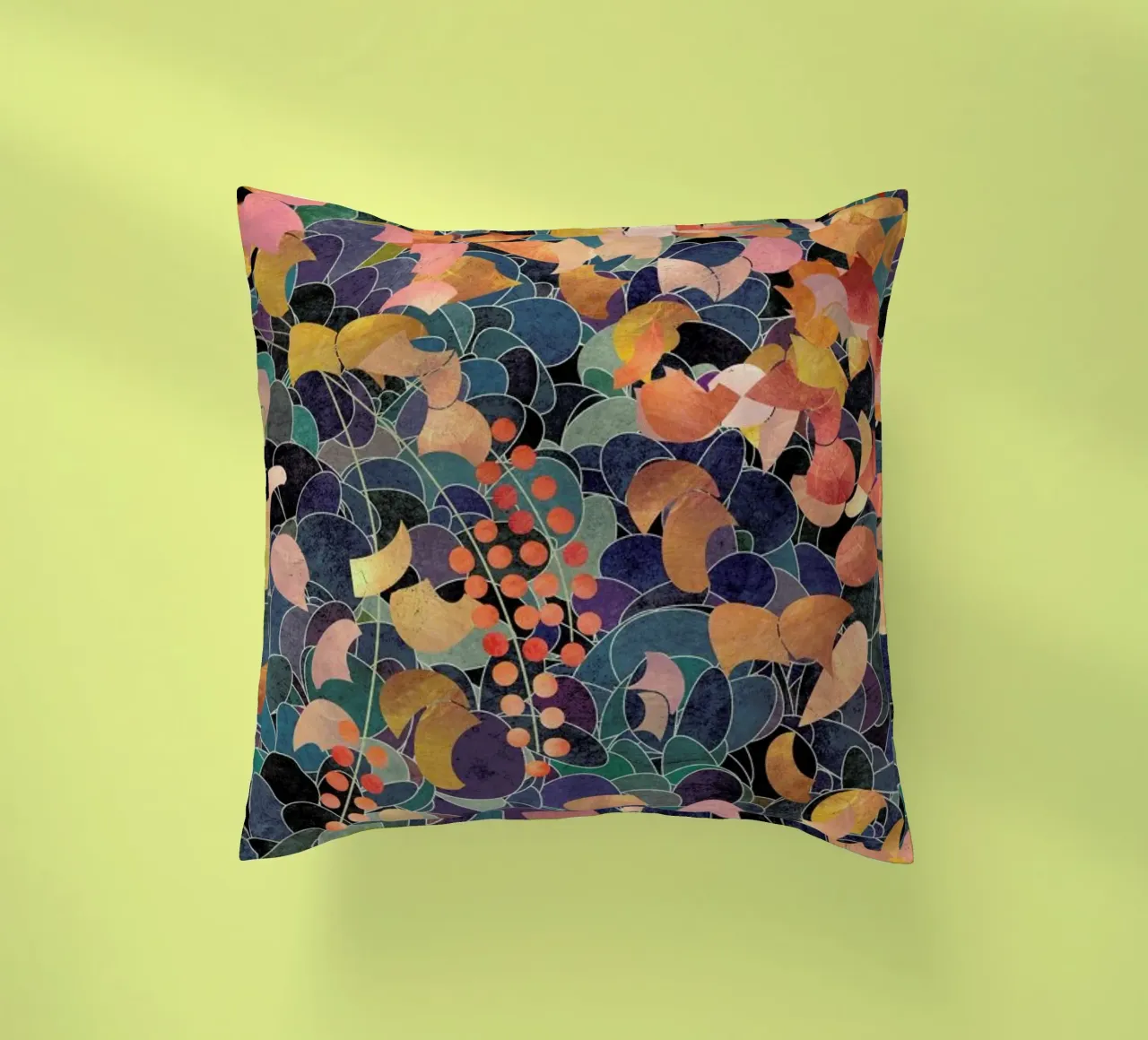 A Shiny Path 3 cuscino da Angelo Cerantola