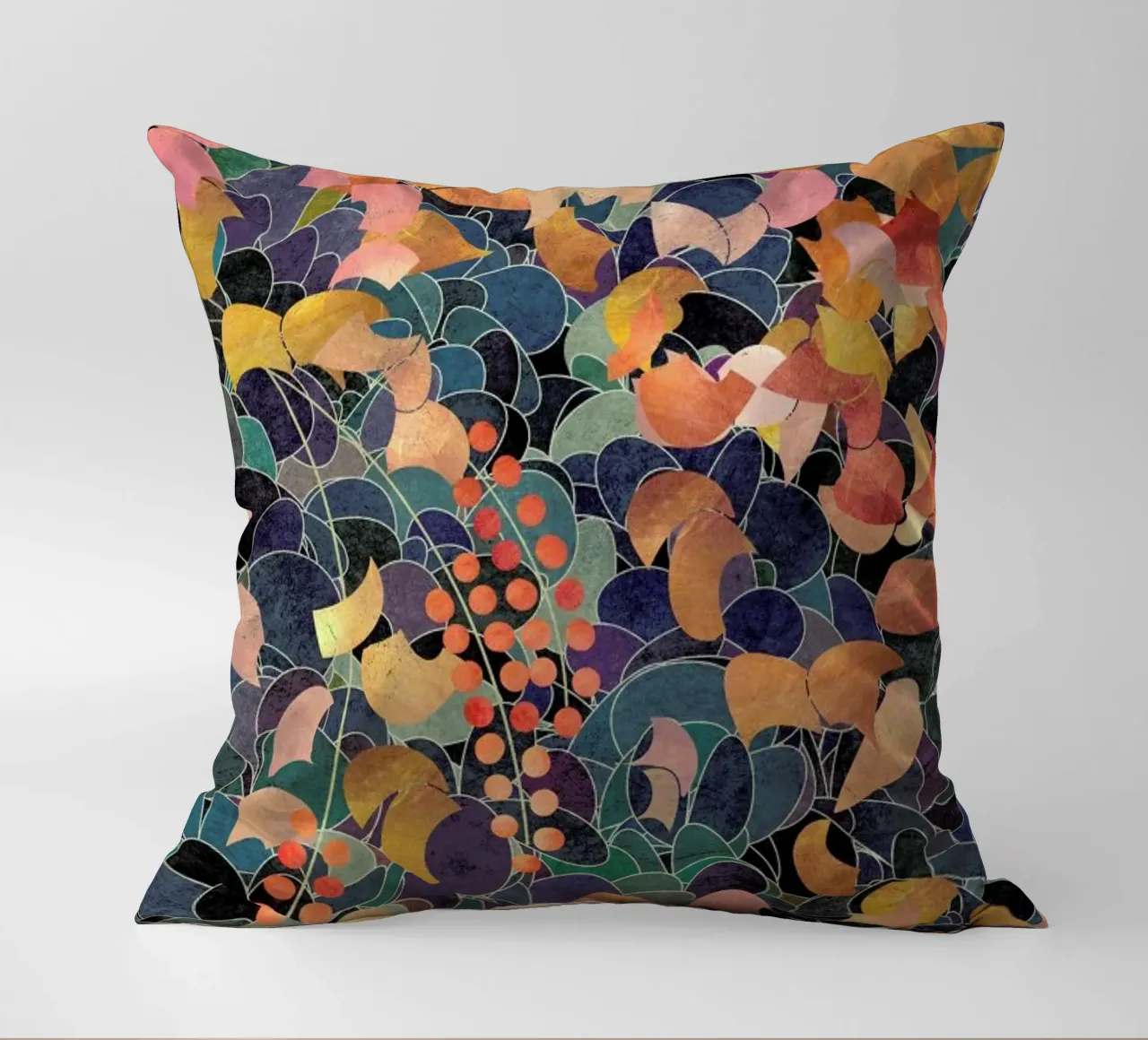 A Shiny Path 3 cuscino da Angelo Cerantola