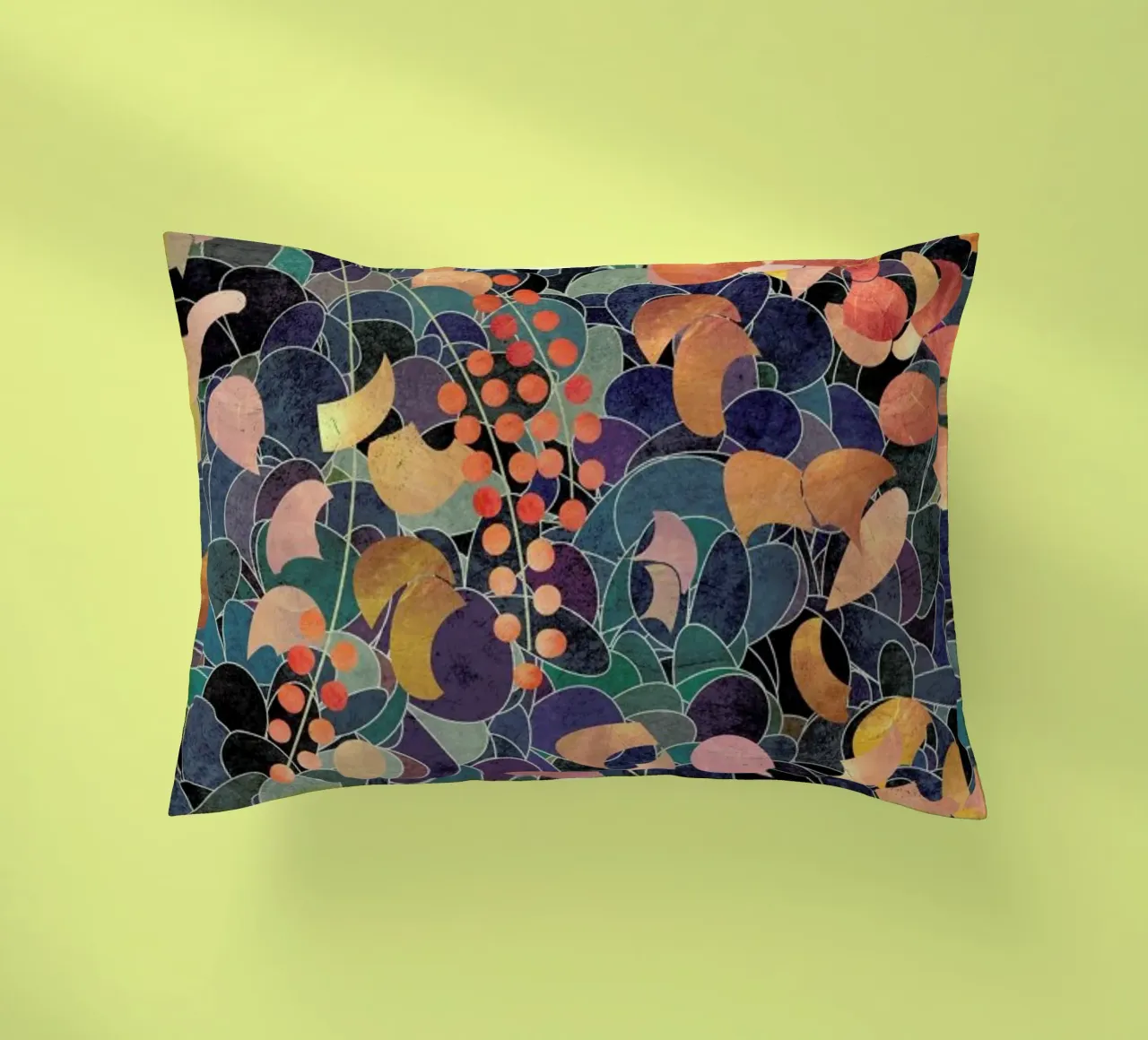 A Shiny Path 3 cuscino da Angelo Cerantola