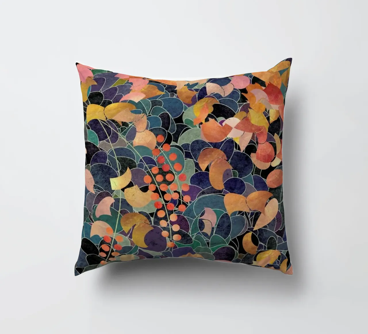 A Shiny Path 3 cuscino da Angelo Cerantola