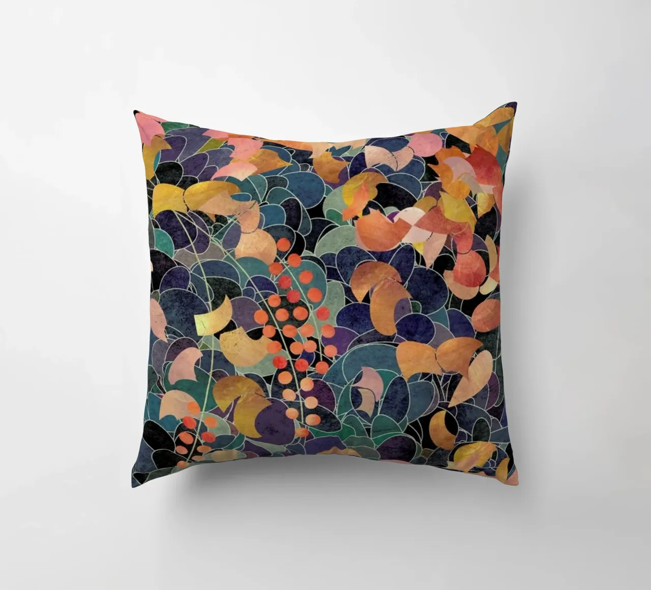 A Shiny Path 3 cuscino da Angelo Cerantola