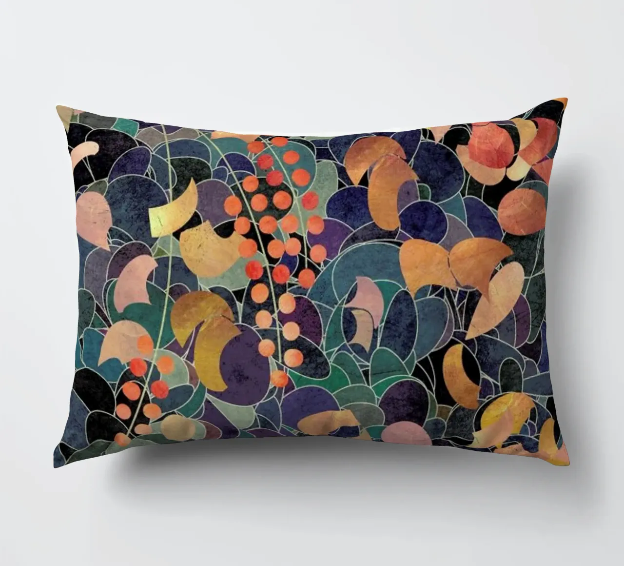 A Shiny Path 3 cuscino da Angelo Cerantola