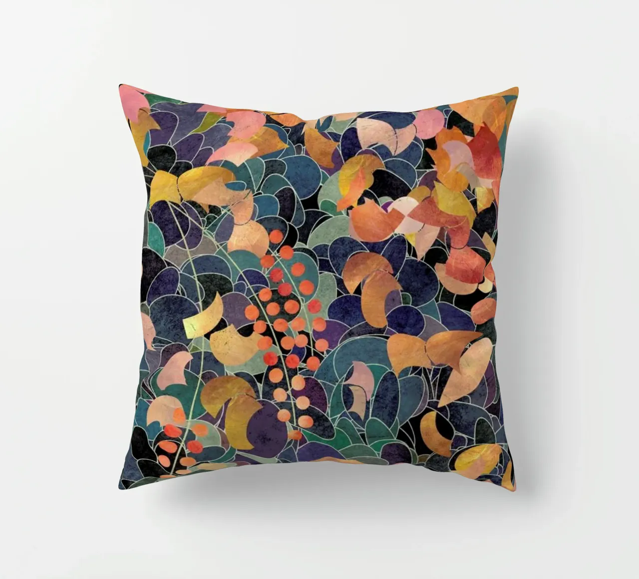 A Shiny Path 3 cuscino da Angelo Cerantola