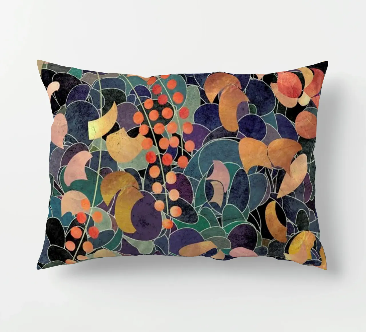 A Shiny Path 3 cuscino da Angelo Cerantola