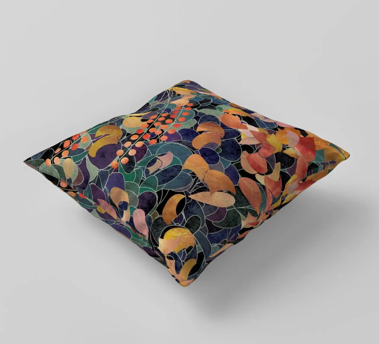 A Shiny Path 3 cuscino da Angelo Cerantola