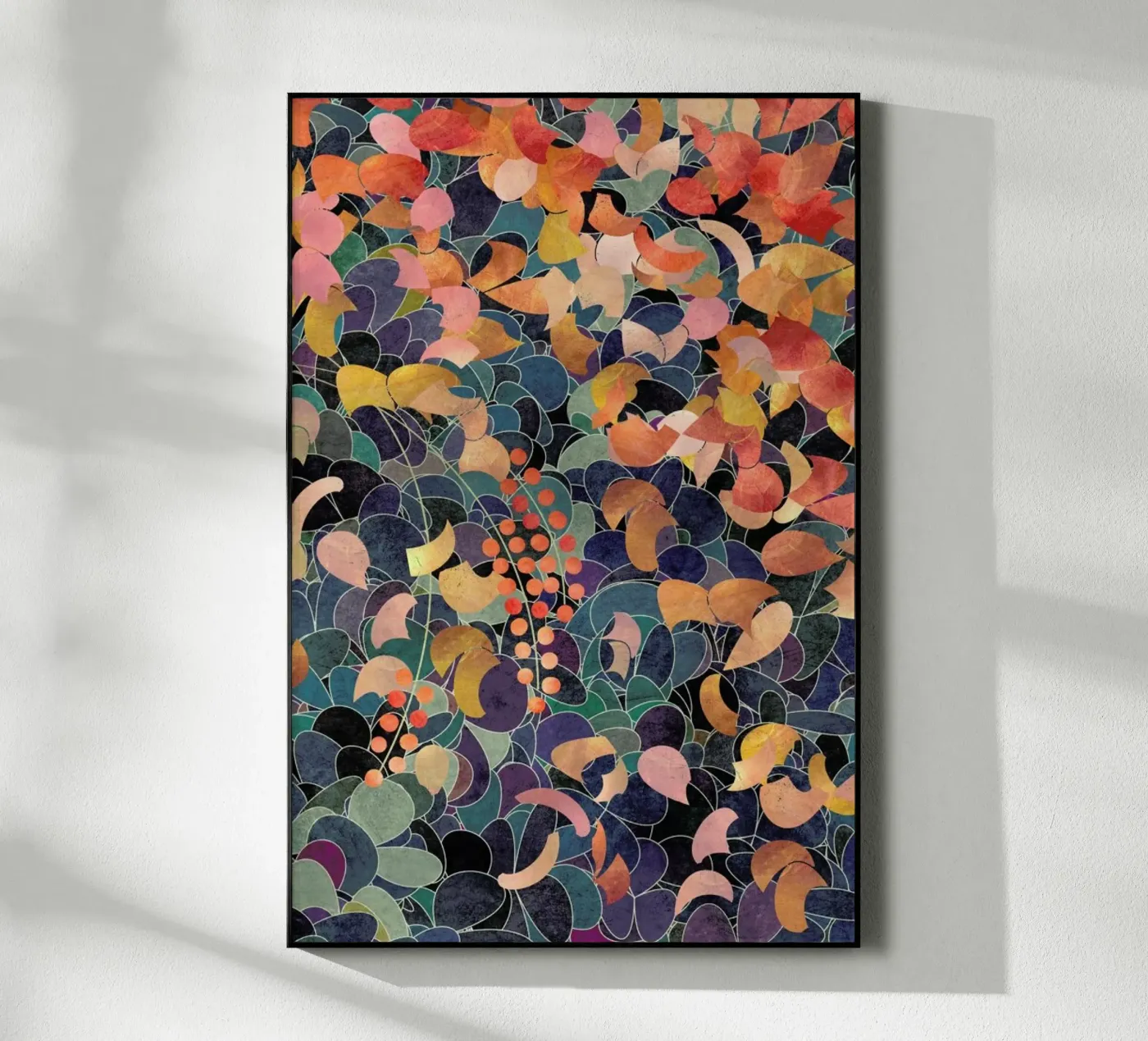 A Shiny Path 3 plexiglas de Angelo Cerantola