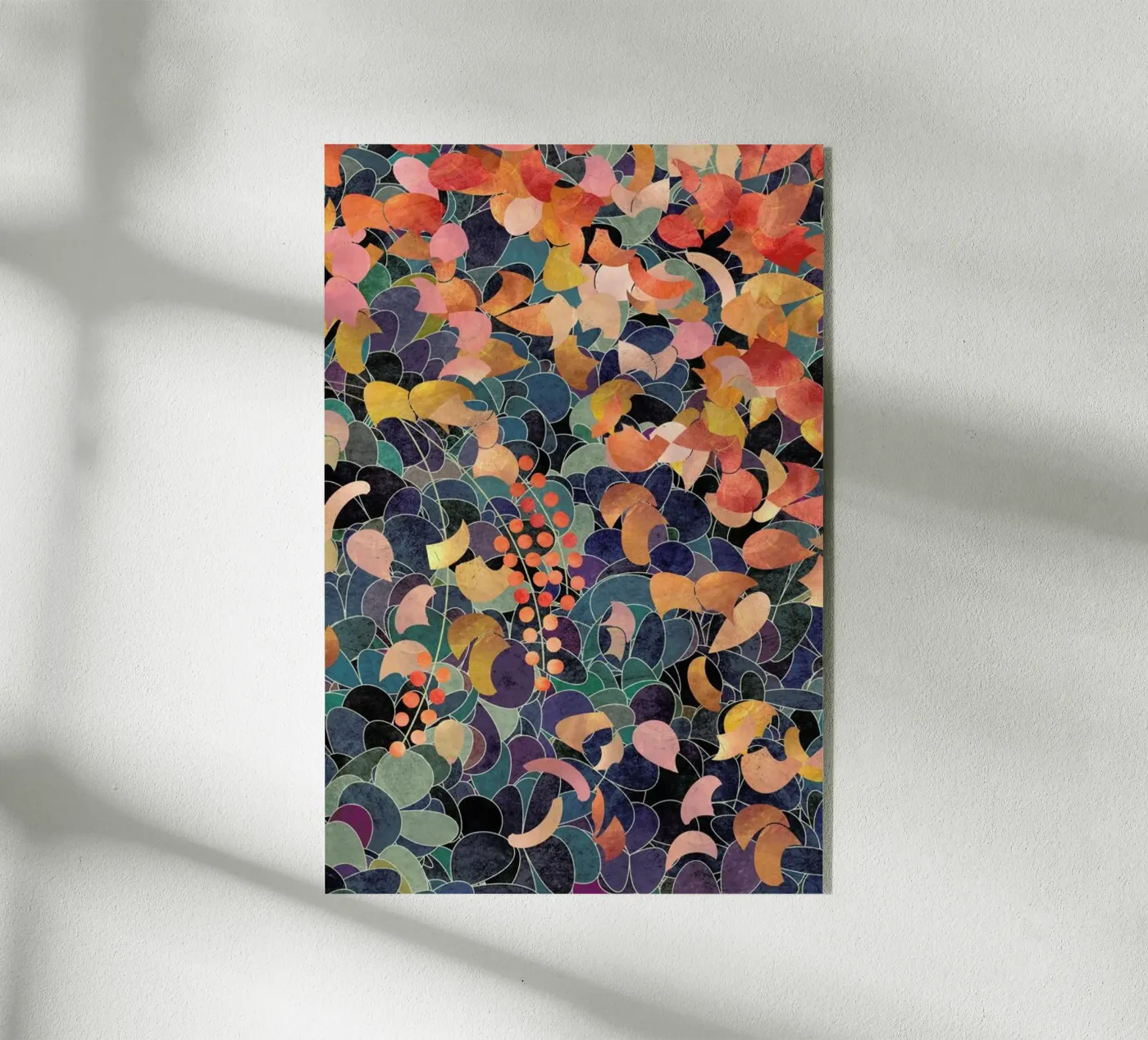 A Shiny Path 3 plexiglas de Angelo Cerantola