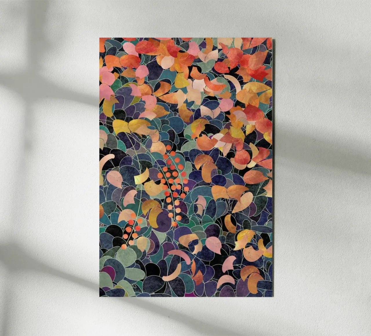 A Shiny Path 3 alluminio dibond da Angelo Cerantola