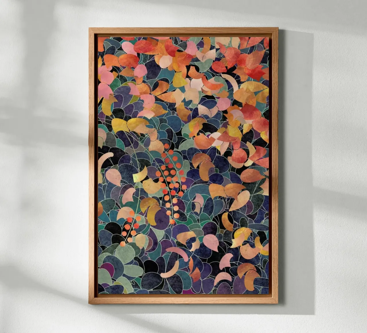 A Shiny Path 3 tela da Angelo Cerantola