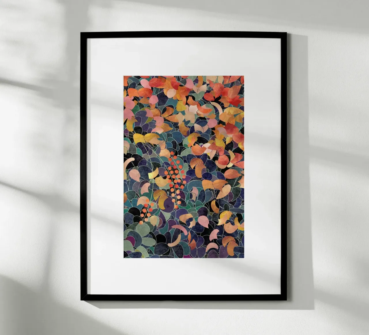 A Shiny Path 3 carta hahnemühle da Angelo Cerantola