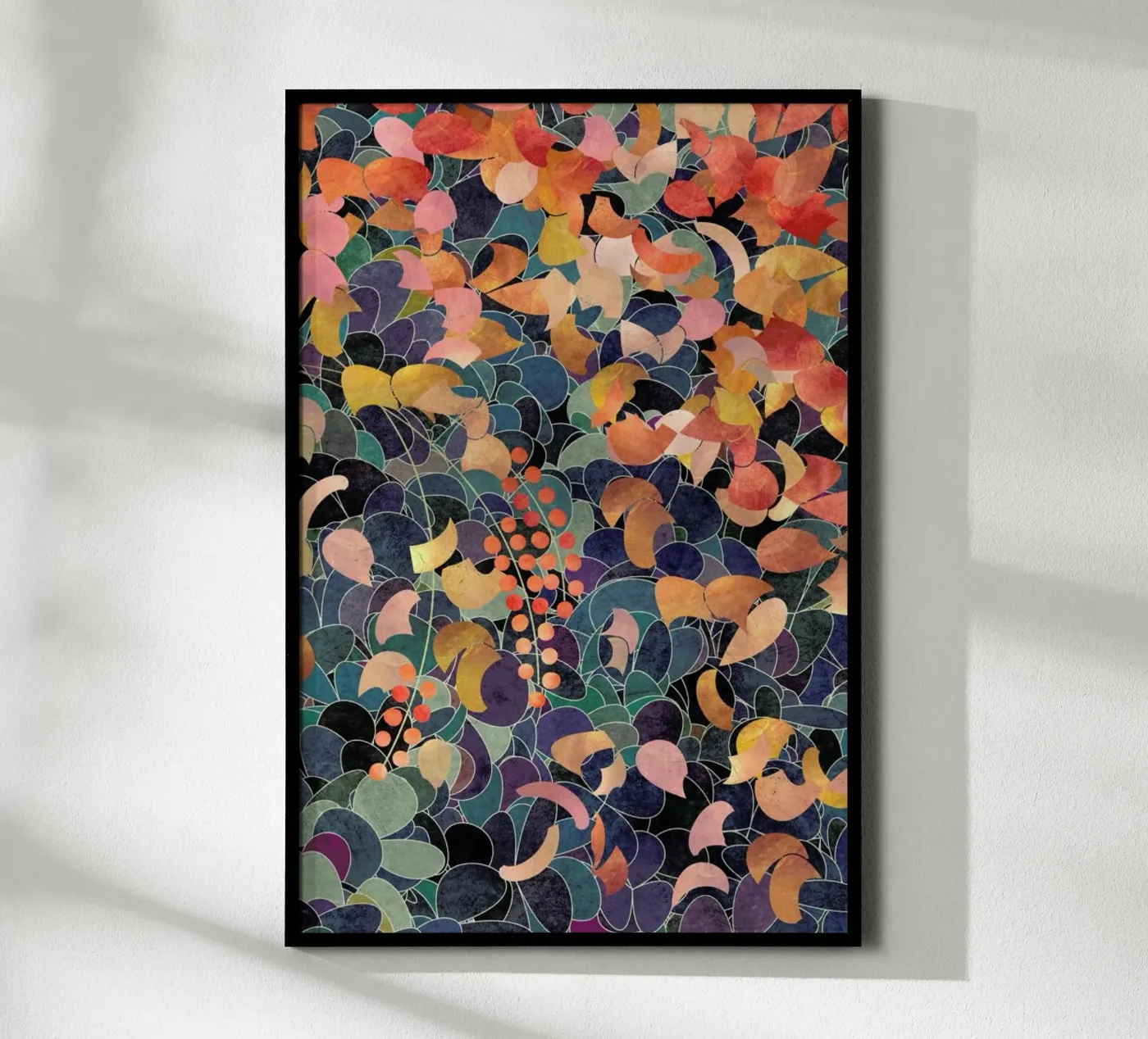 A Shiny Path 3 poster by Angelo Cerantola