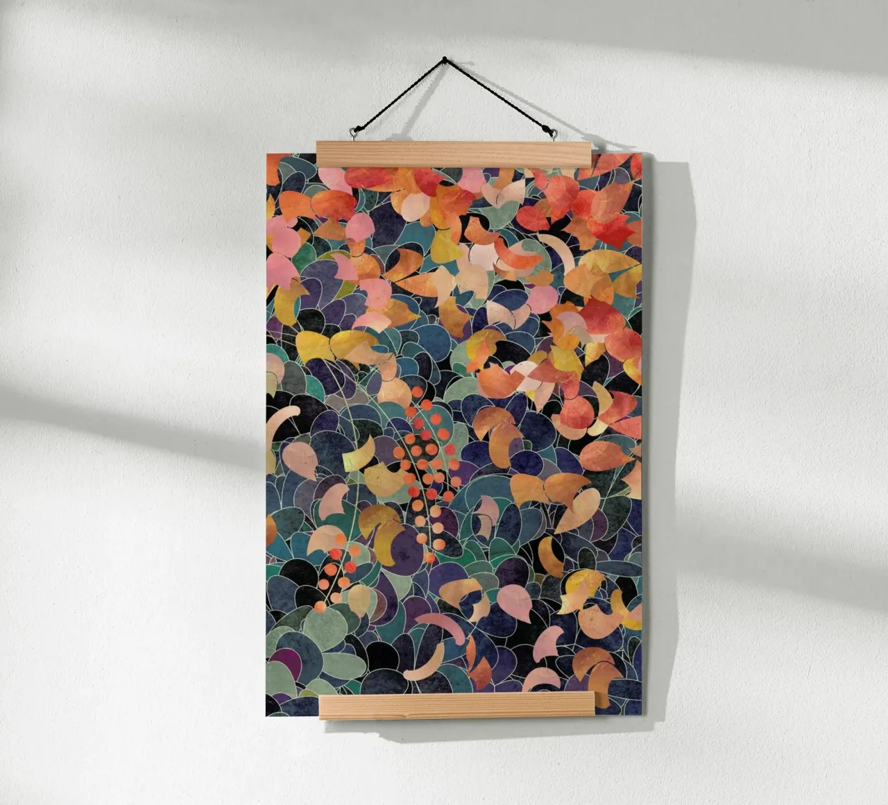 A Shiny Path 3 carta hahnemühle da Angelo Cerantola