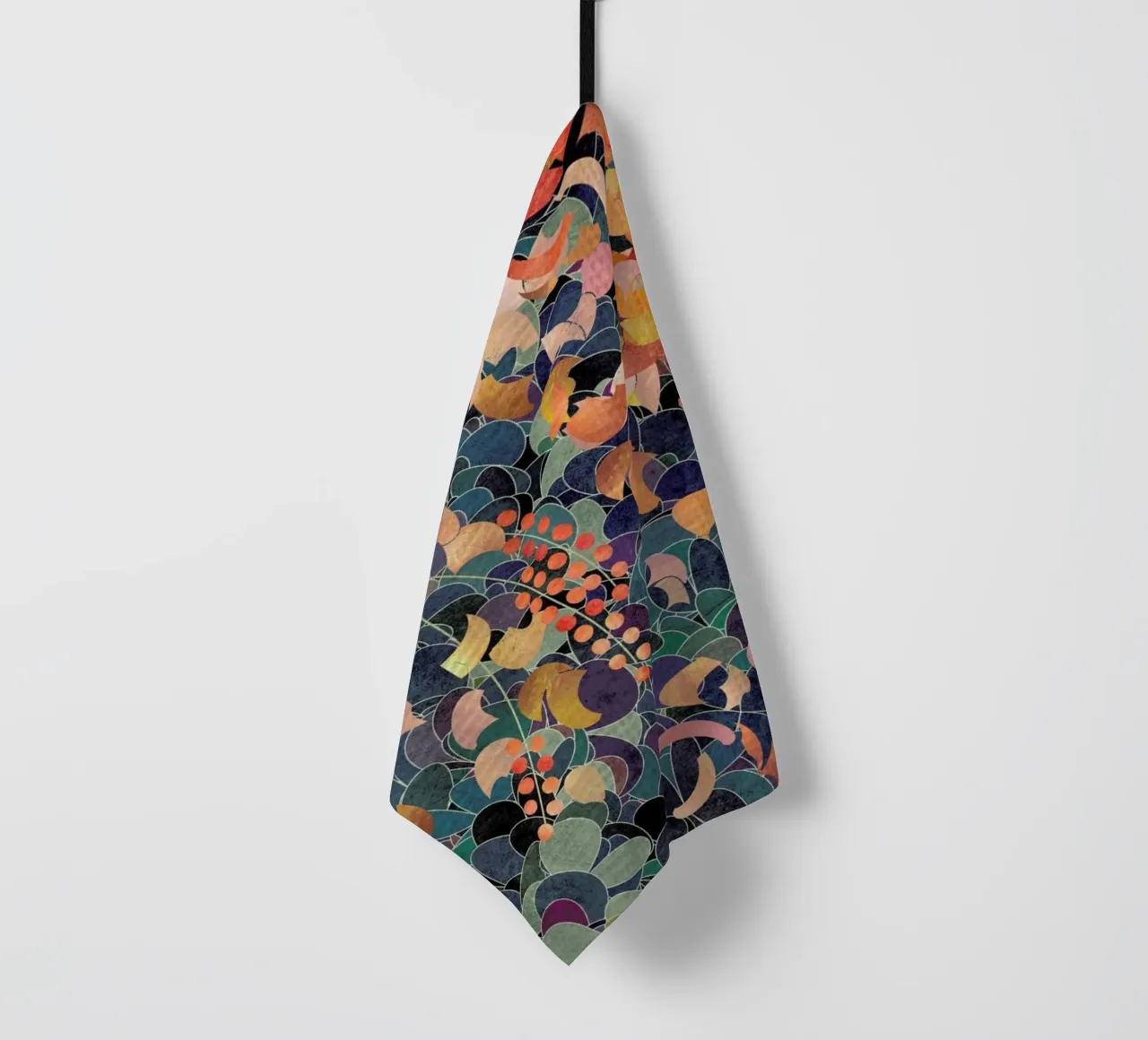 A Shiny Path 3 torchon de Angelo Cerantola