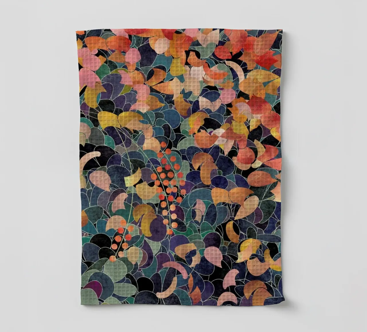 A Shiny Path 3 torchon de Angelo Cerantola