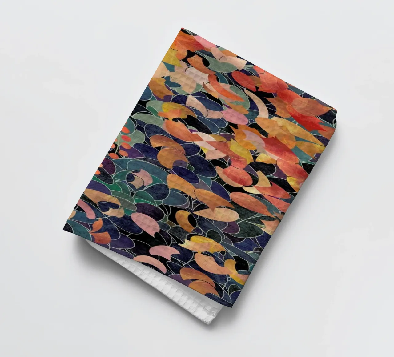 A Shiny Path 3 torchon de Angelo Cerantola