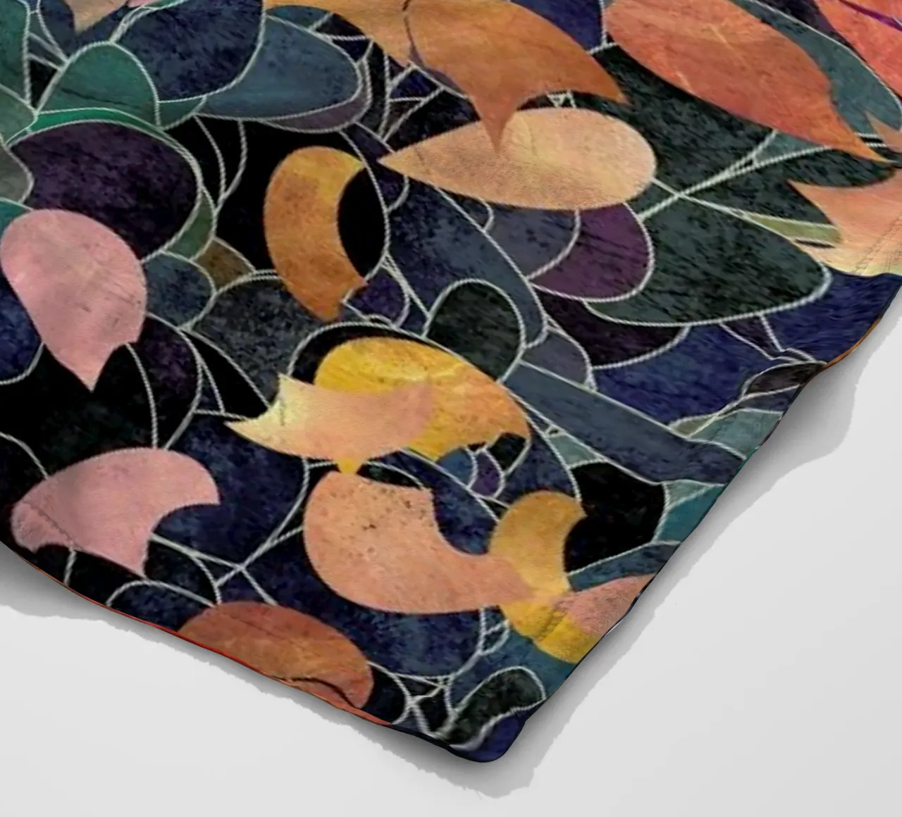 A Shiny Path 3 coperta in pile da Angelo Cerantola