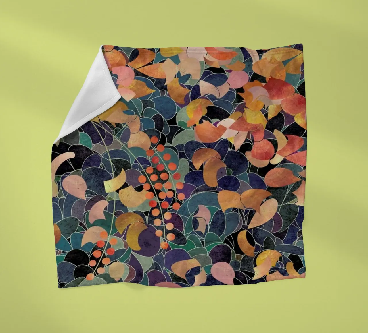 A Shiny Path 3 coperta in pile da Angelo Cerantola