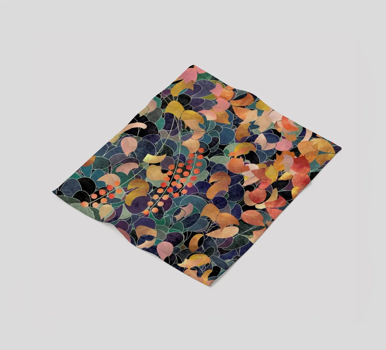 A Shiny Path 3 coperta in pile da Angelo Cerantola