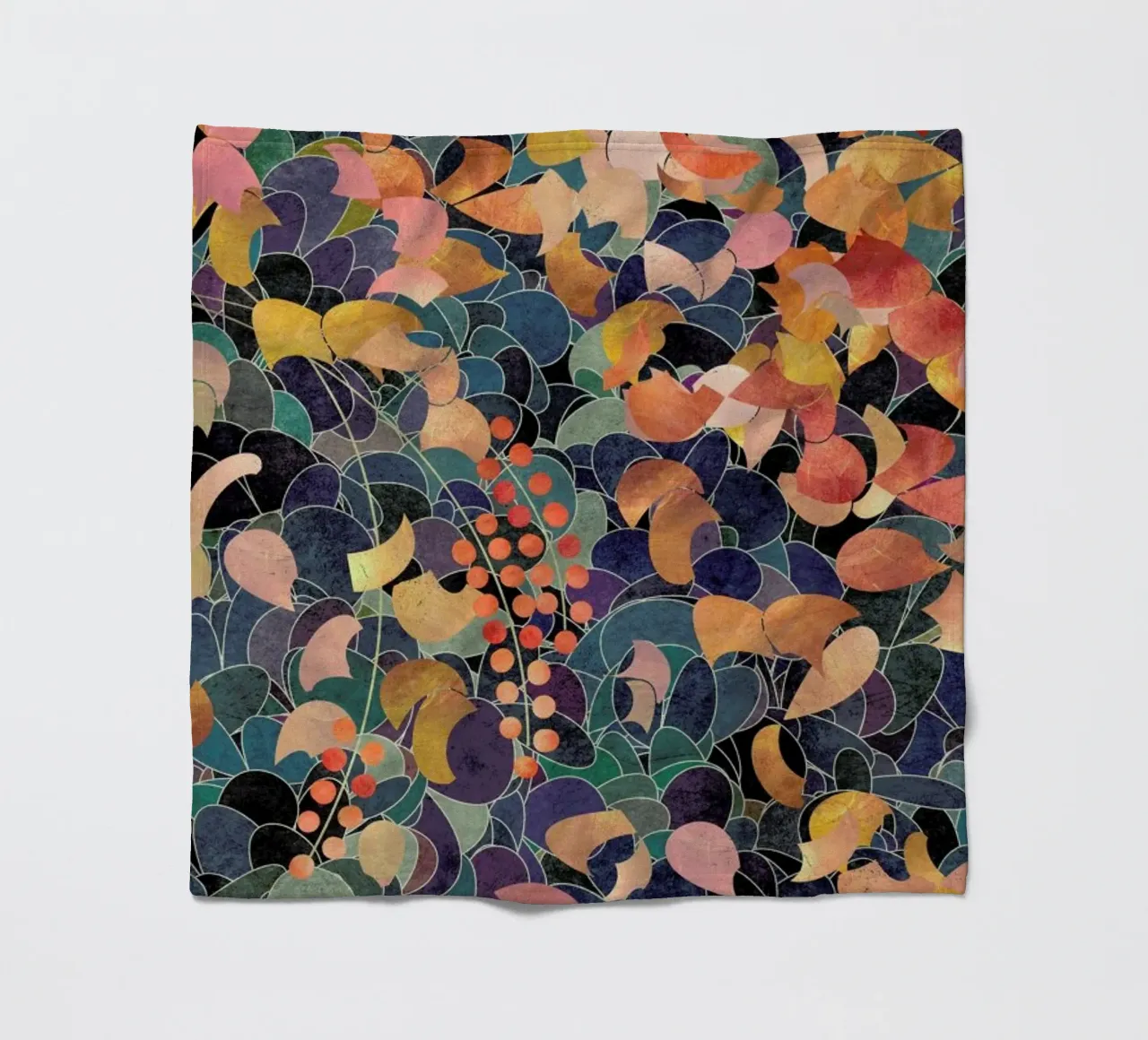 A Shiny Path 3 coperta in pile da Angelo Cerantola