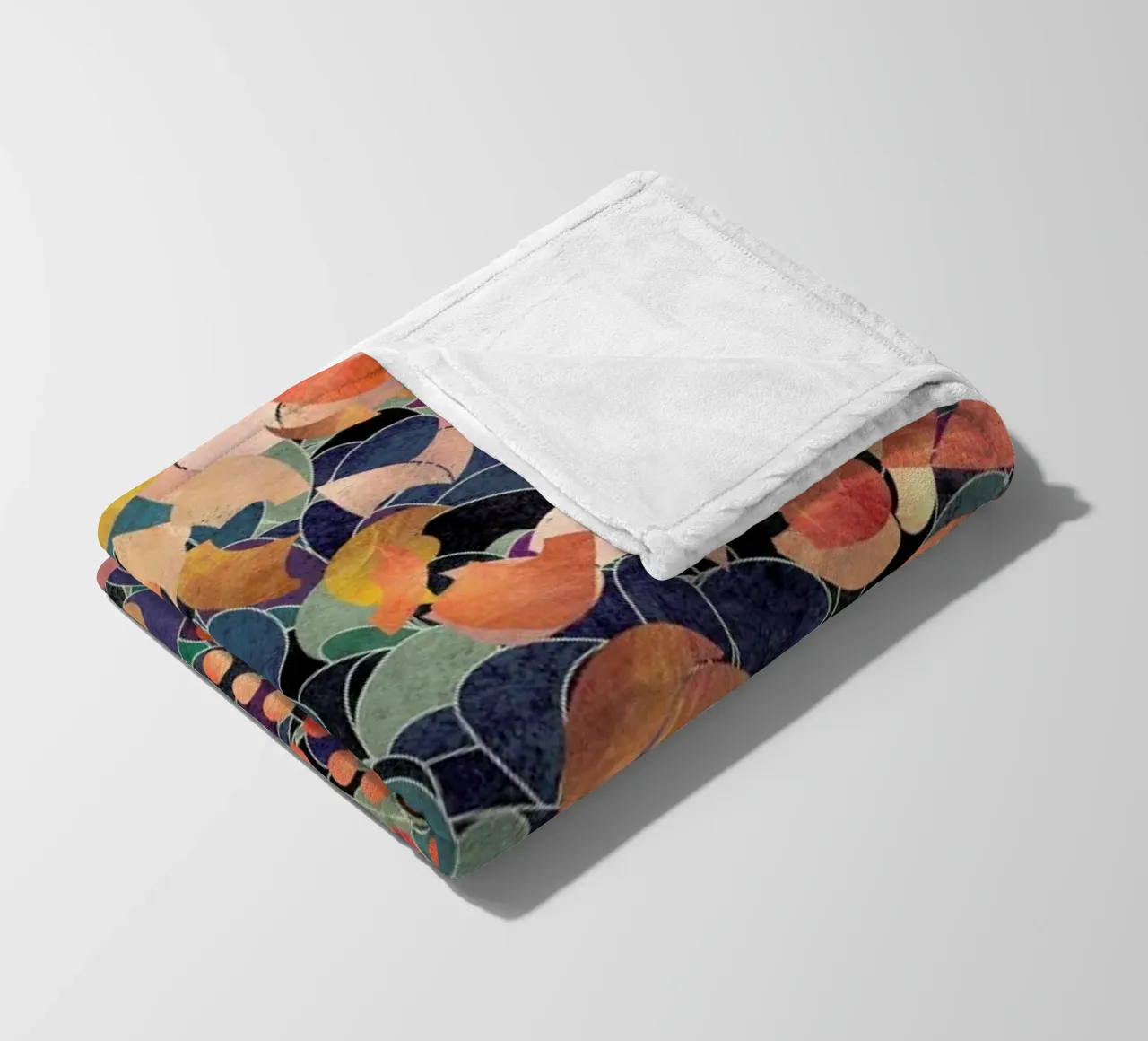 A Shiny Path 3 coperta in pile da Angelo Cerantola