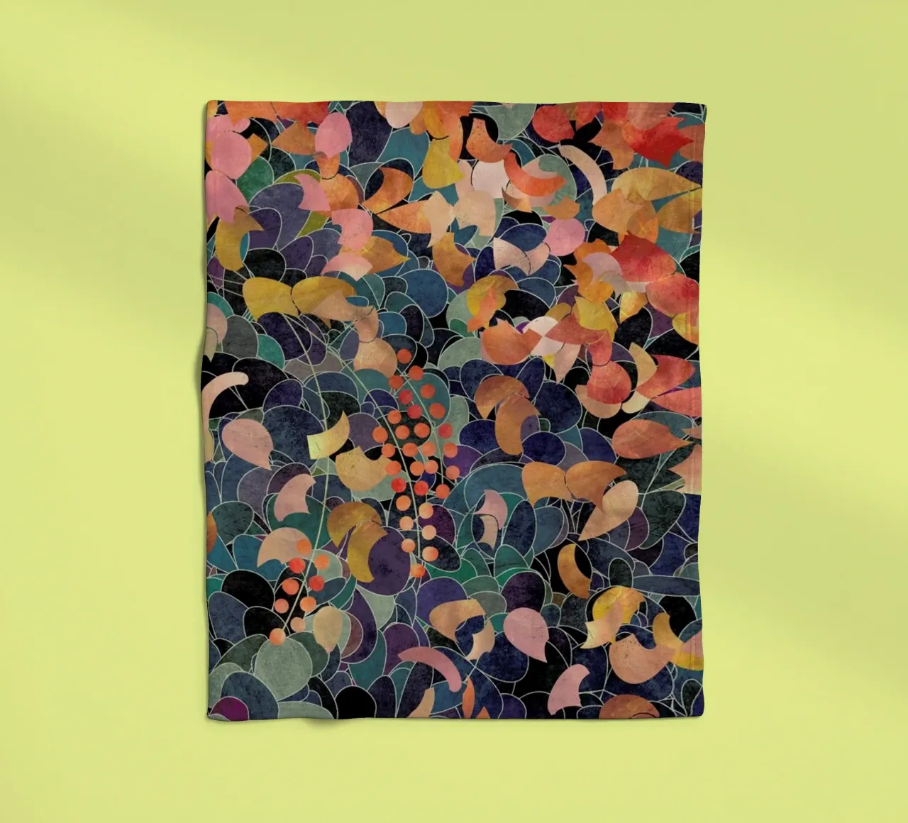 A Shiny Path 3 coperta in pile da Angelo Cerantola