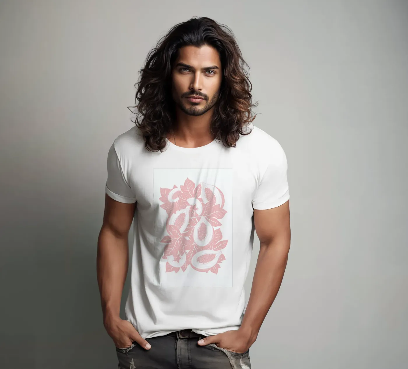 Mango t-shirt da Eva Wünsch