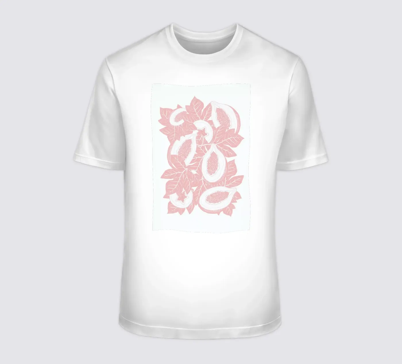 Mango t-shirt da Eva Wünsch