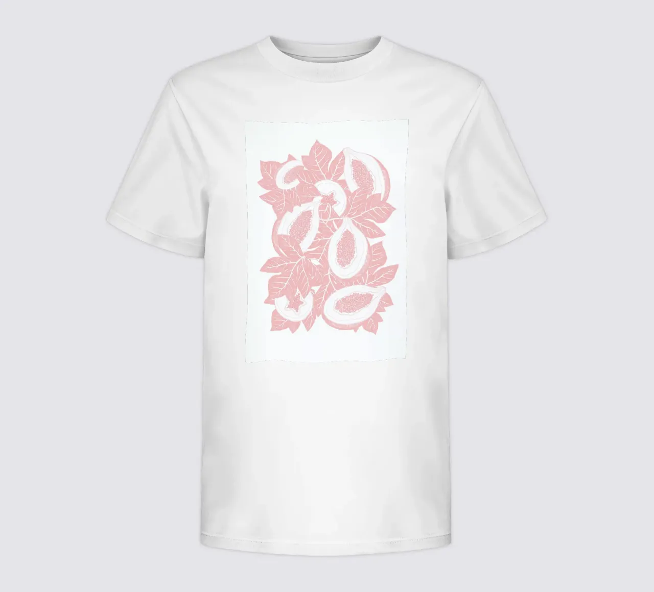 Mango t-shirt bambini da Eva Wünsch