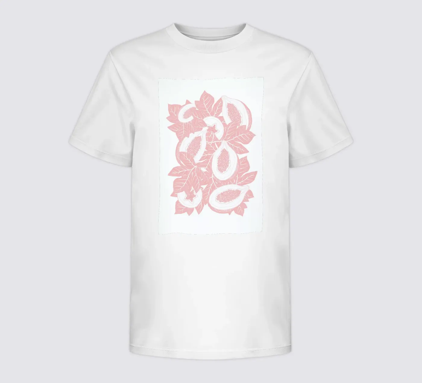 Mango t-shirt bambini da Eva Wünsch