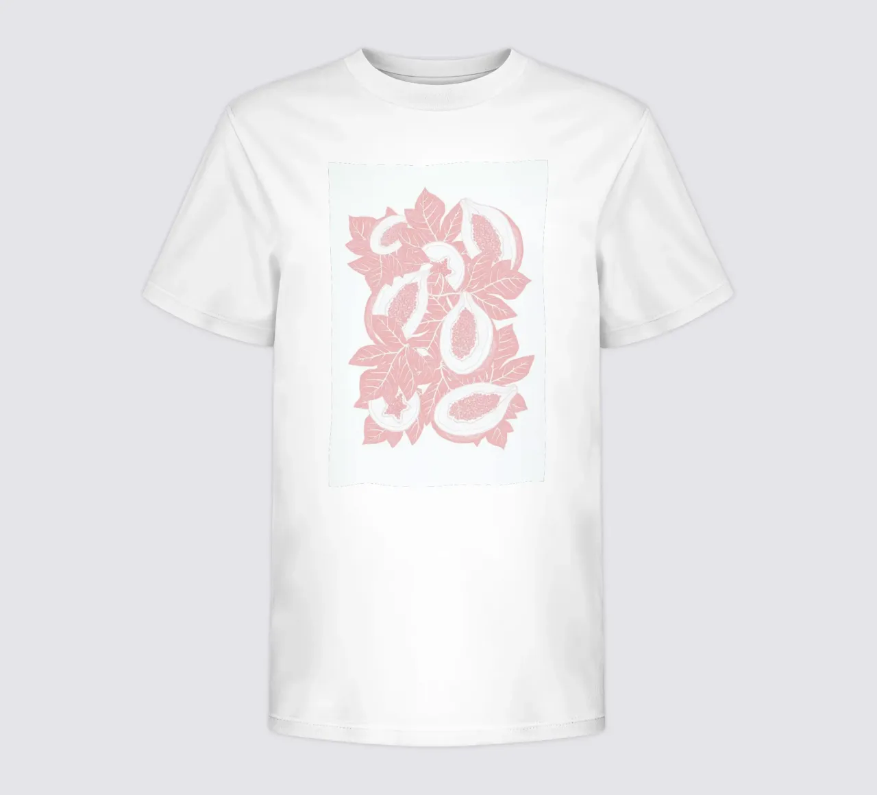 Mango t-shirt bambini da Eva Wünsch