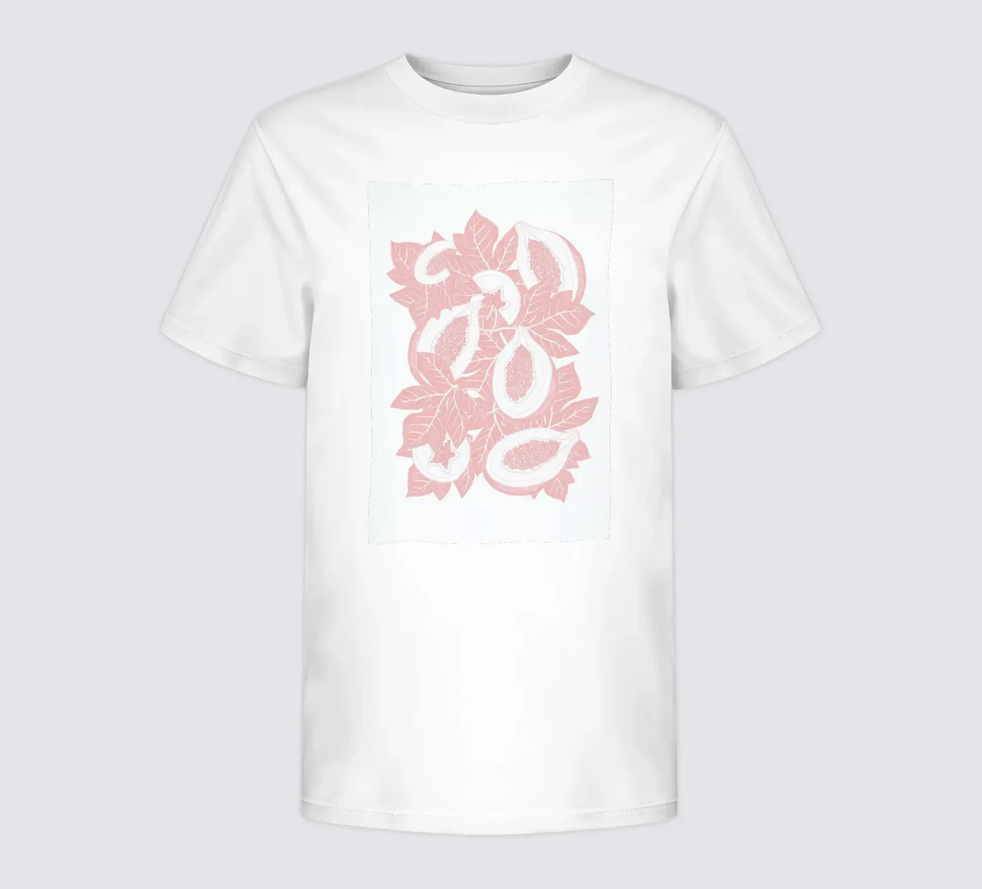 Mango kinder t-shirt van Eva Wünsch