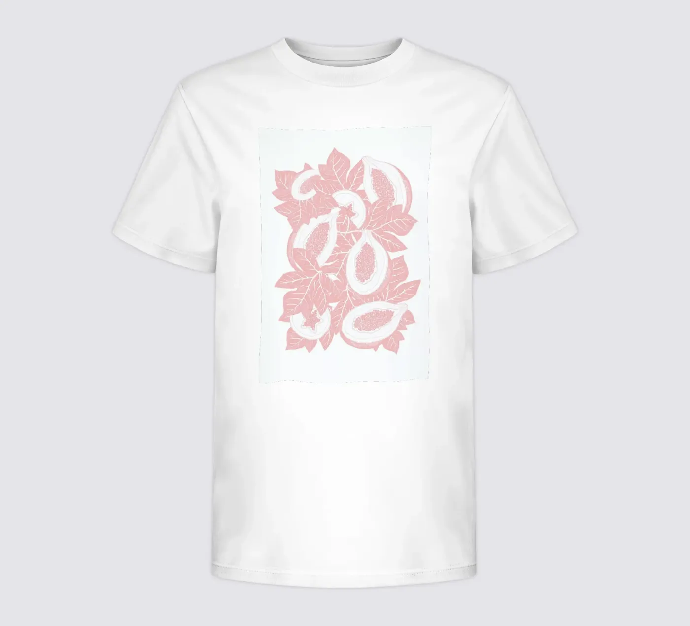 Mango t-shirt bambini da Eva Wünsch