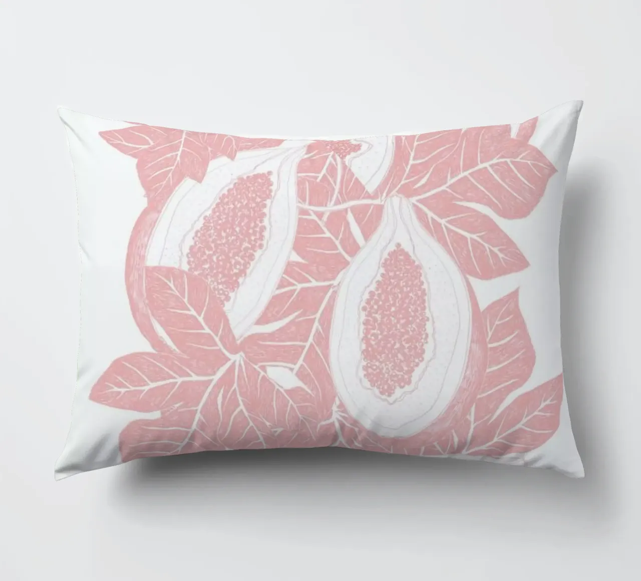 Mango cuscino da Eva Wünsch