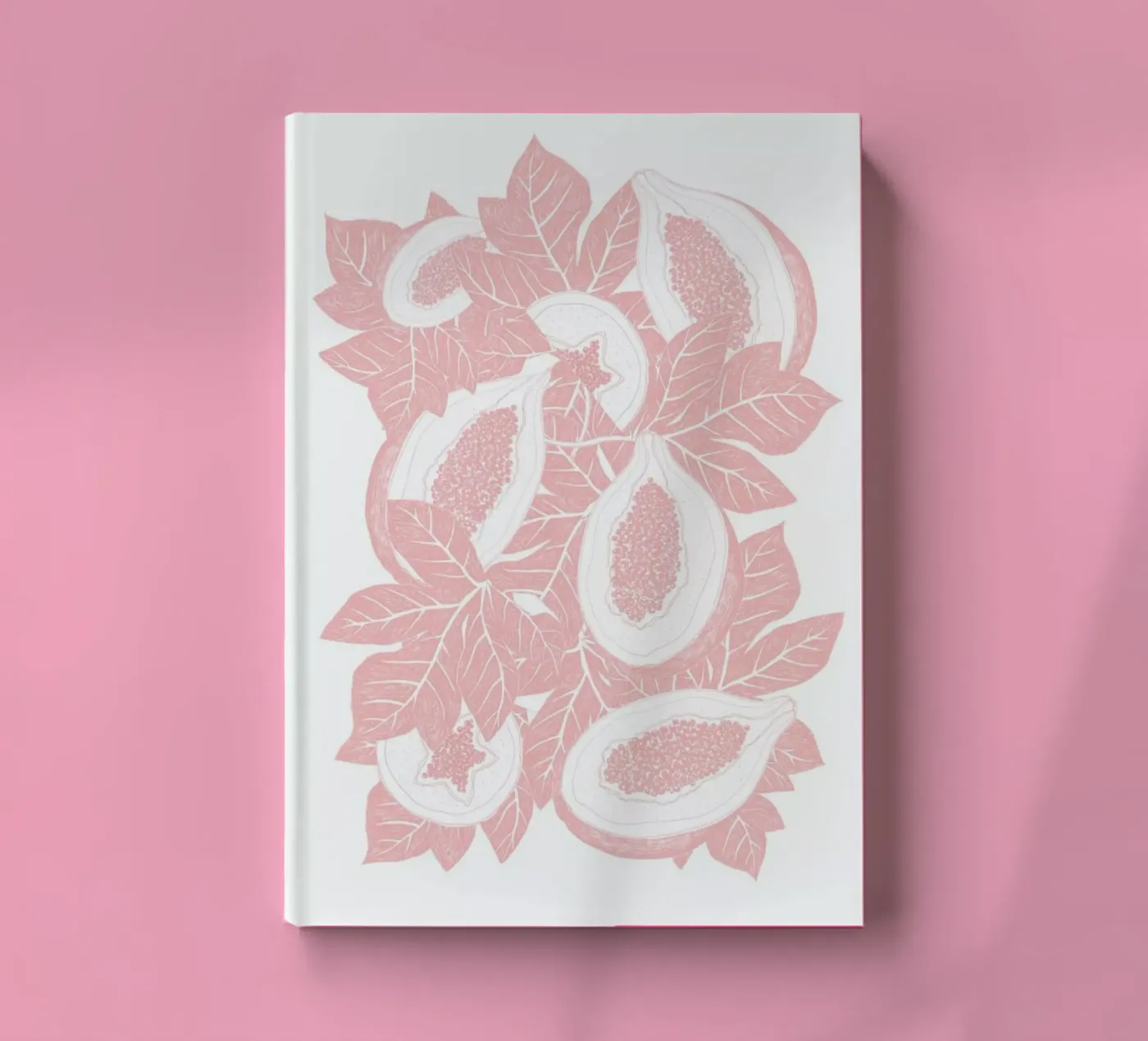 Mango quaderno da Eva Wünsch