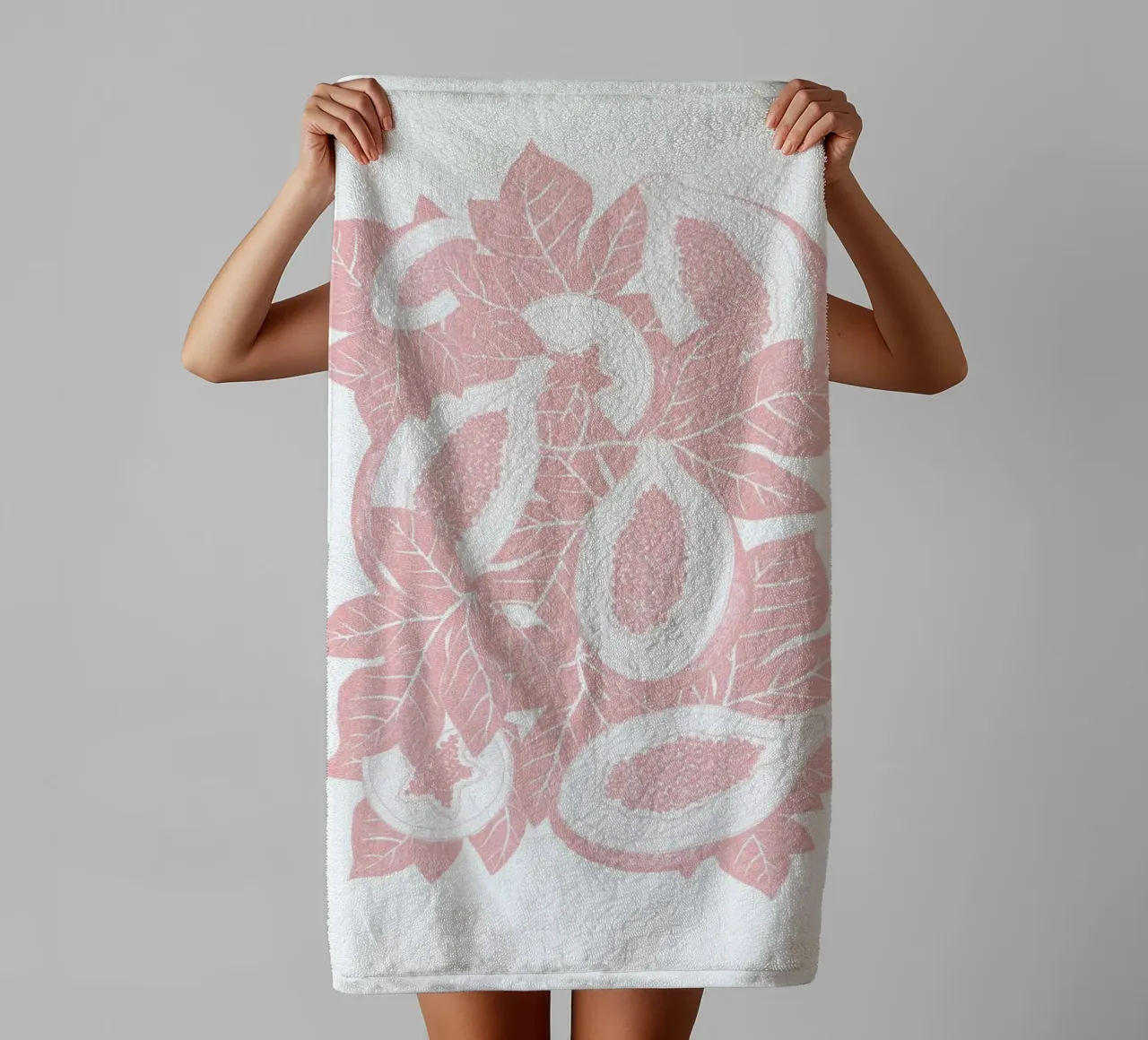 Mango towel by Eva Wünsch