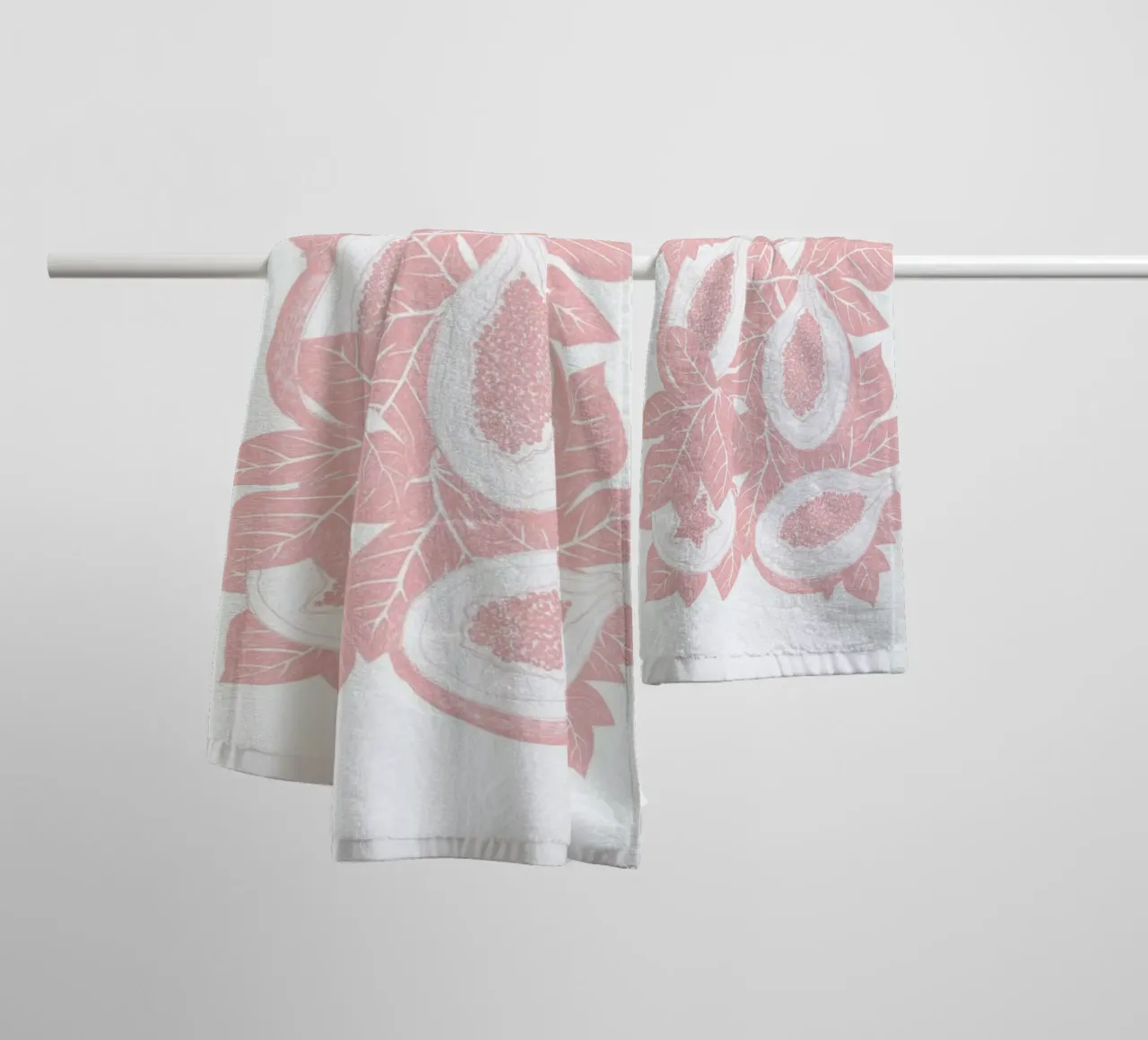 Mango towel by Eva Wünsch