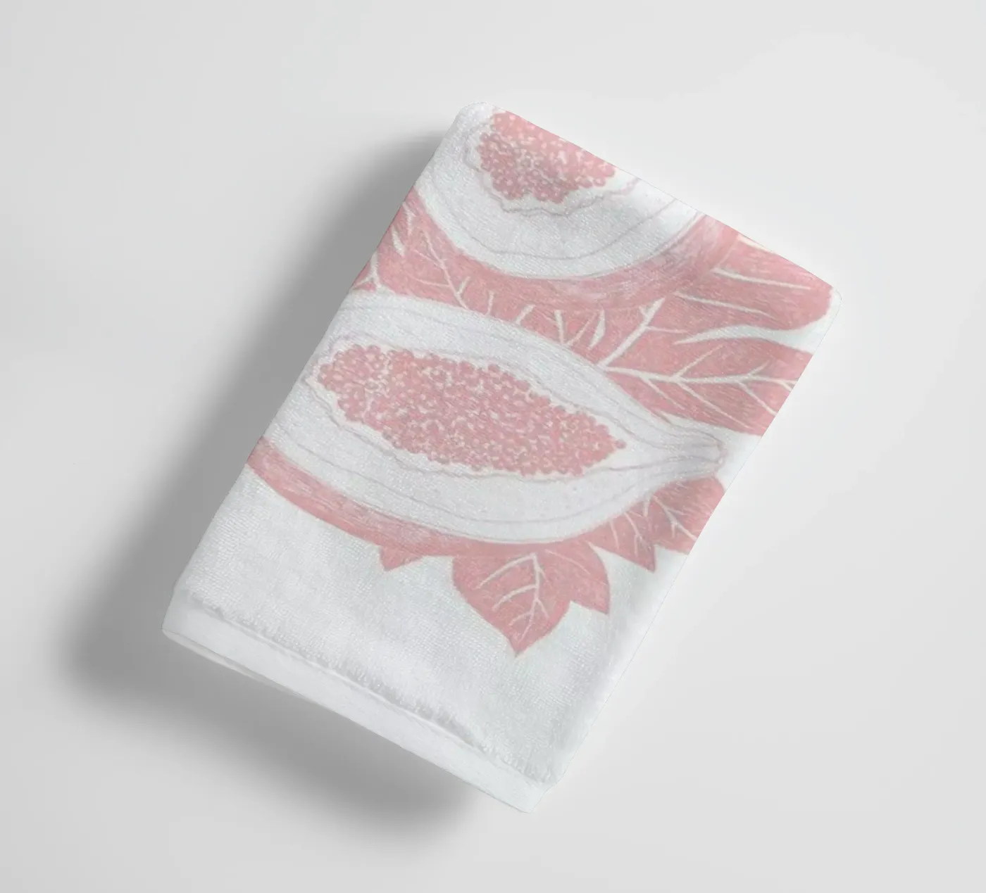 Mango serviette de bain de Eva Wünsch