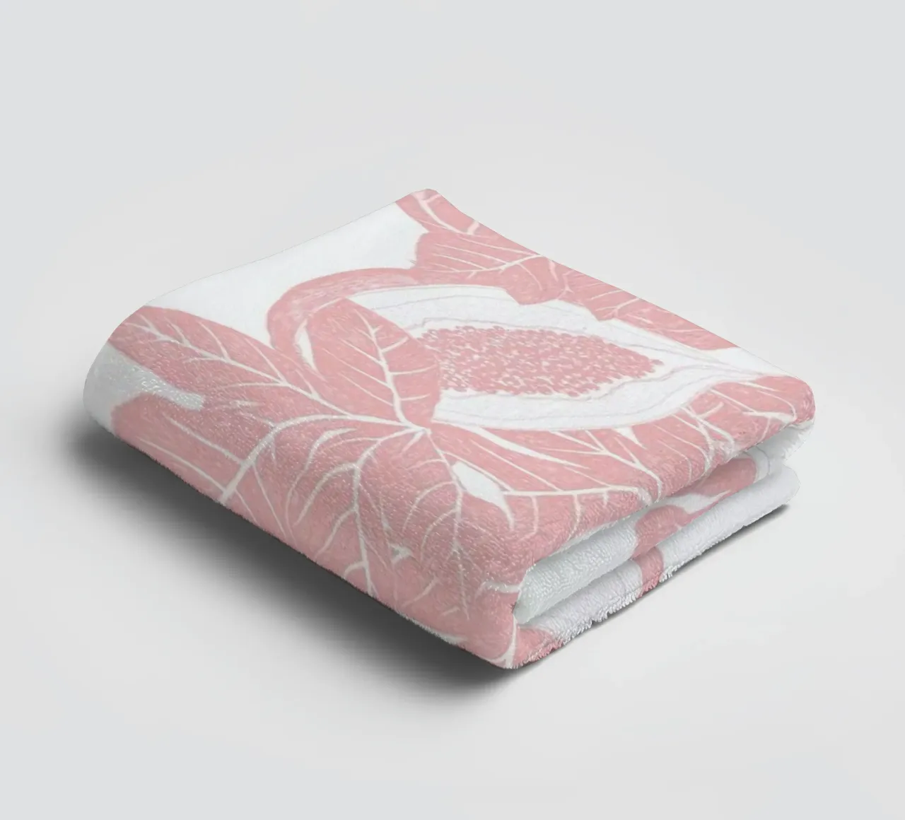 Mango towel by Eva Wünsch