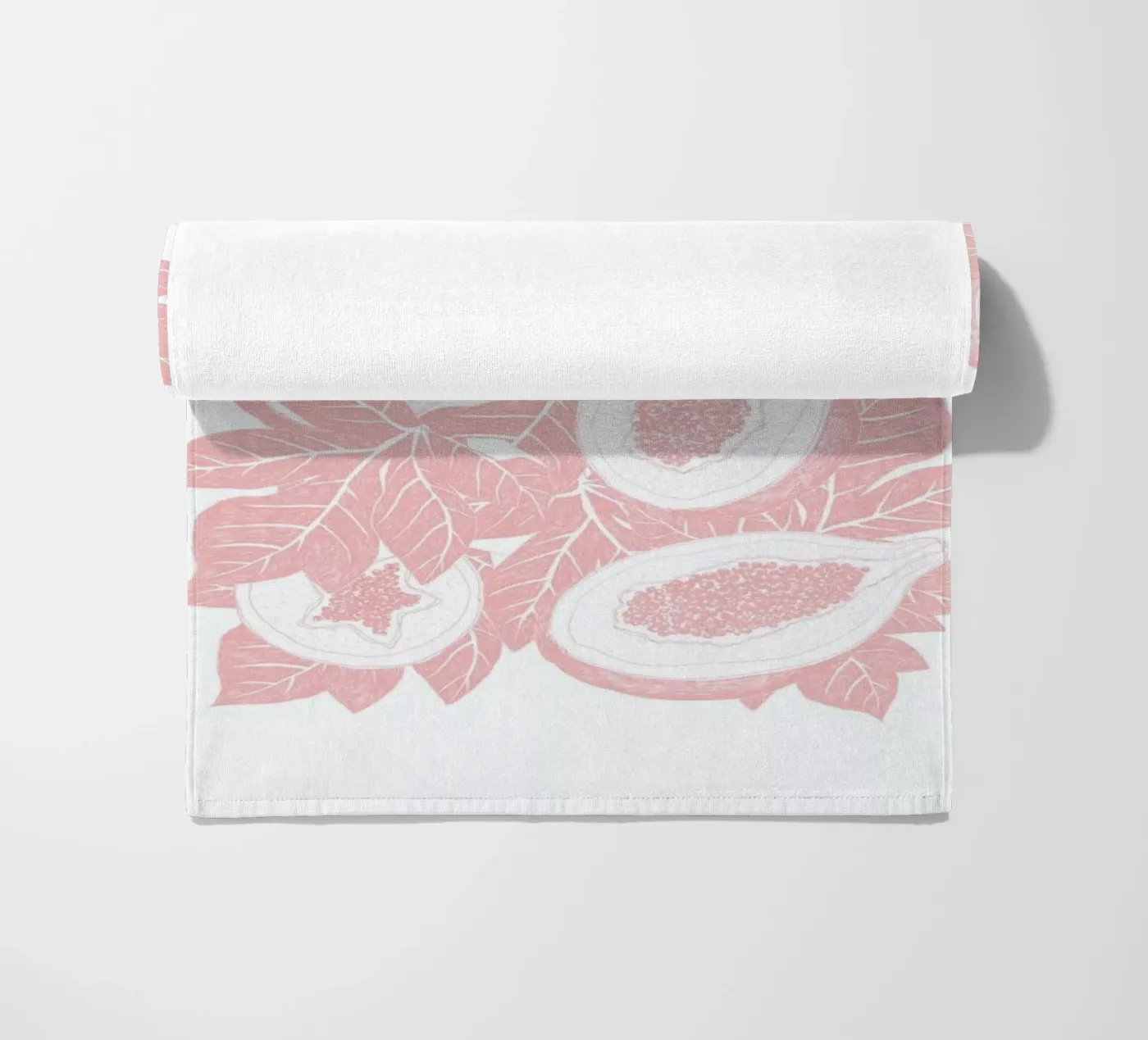 Mango serviette de plage de Eva Wünsch