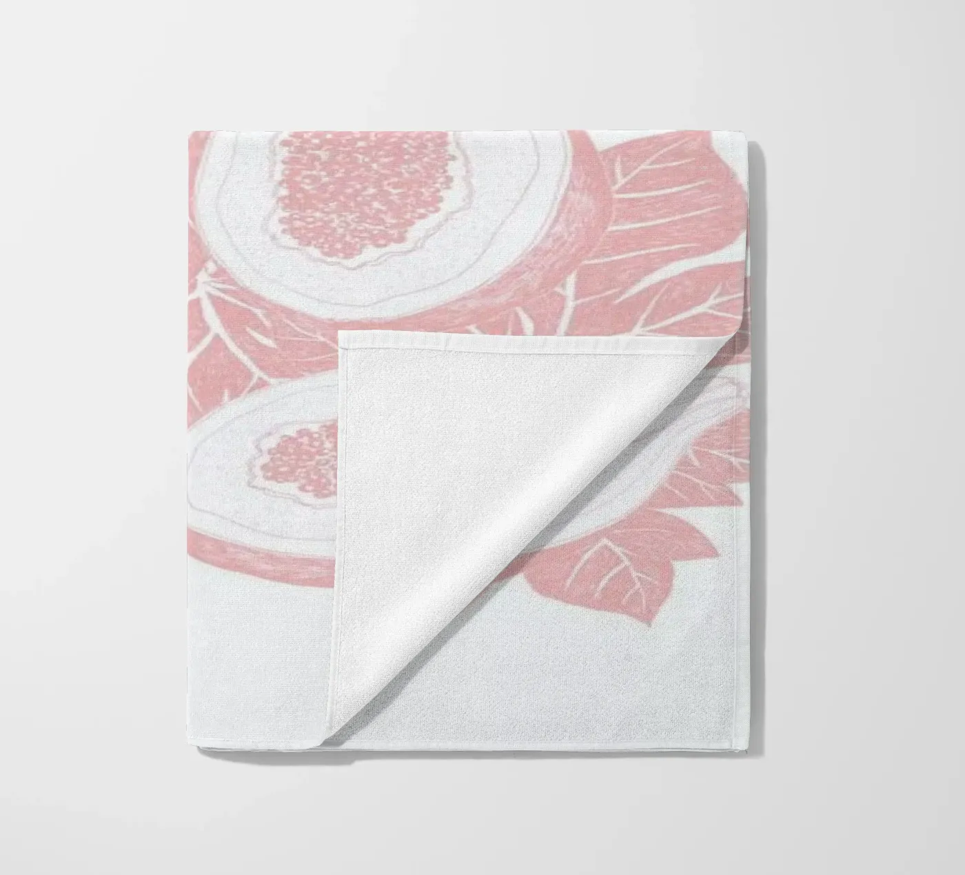 Mango serviette de plage de Eva Wünsch