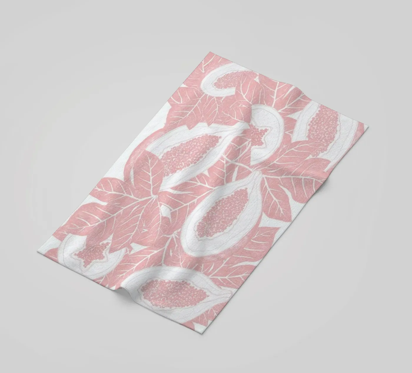 Mango serviette de plage de Eva Wünsch