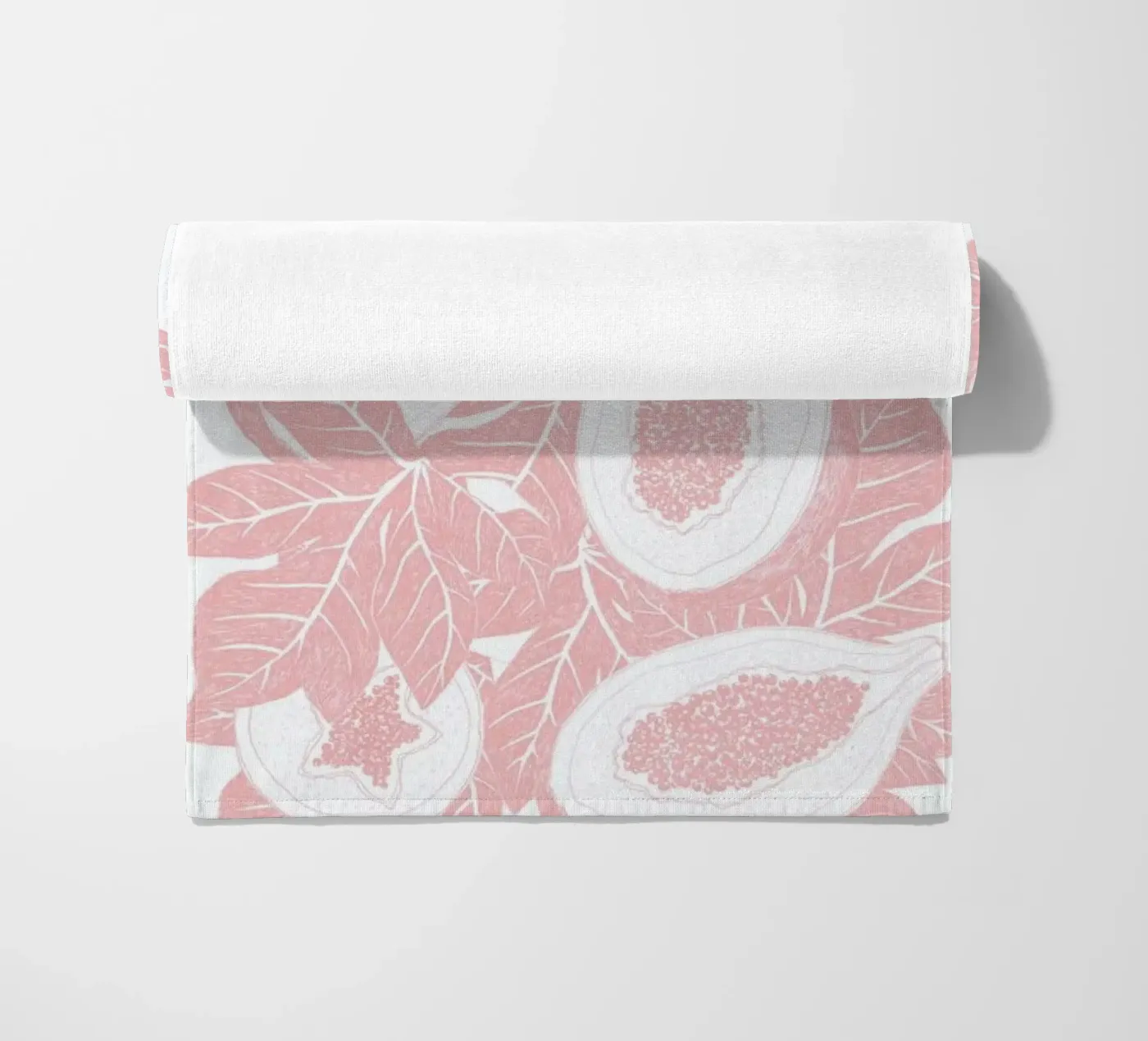 Mango serviette de plage de Eva Wünsch