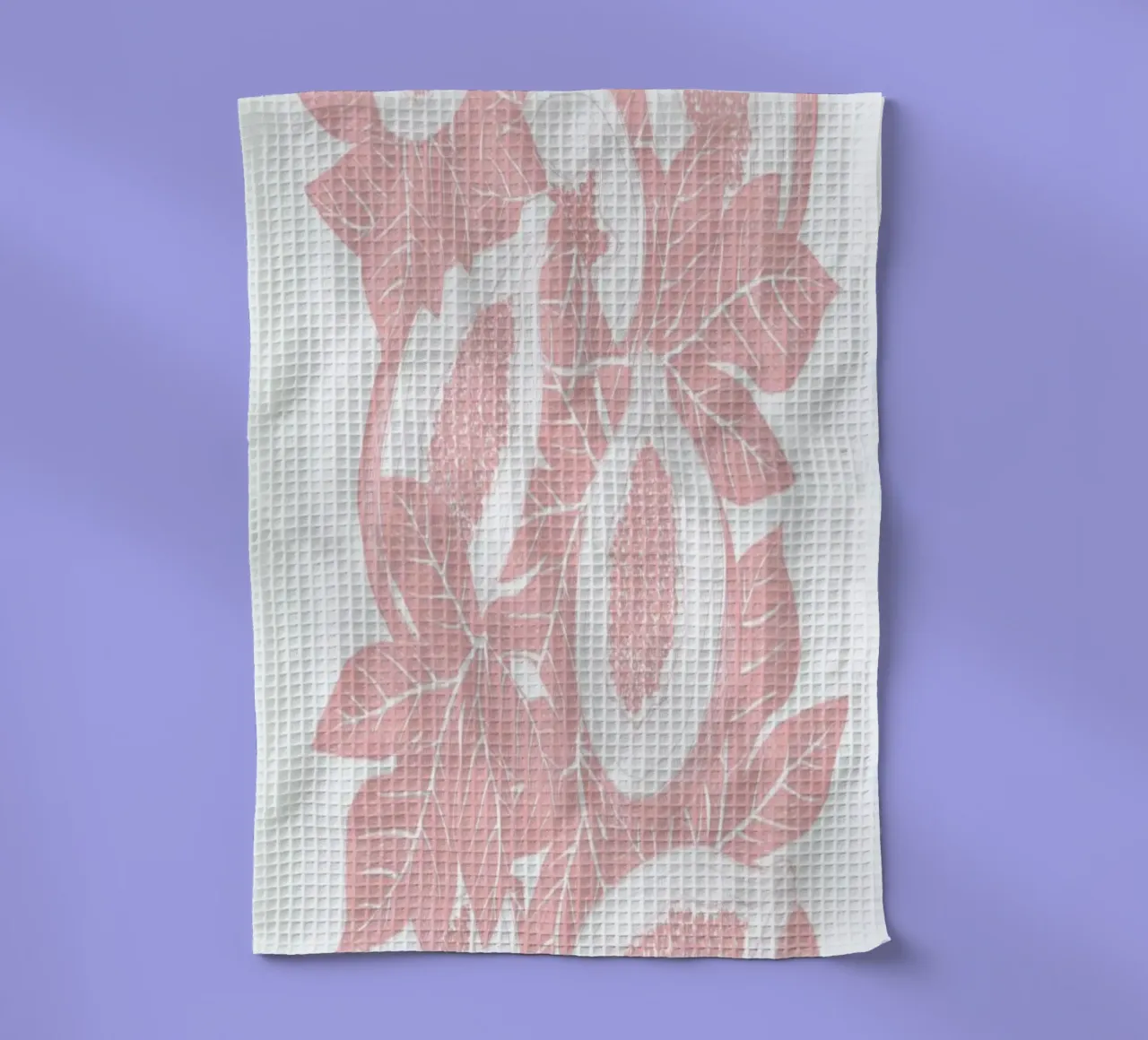 Mango theedoek van Eva Wünsch