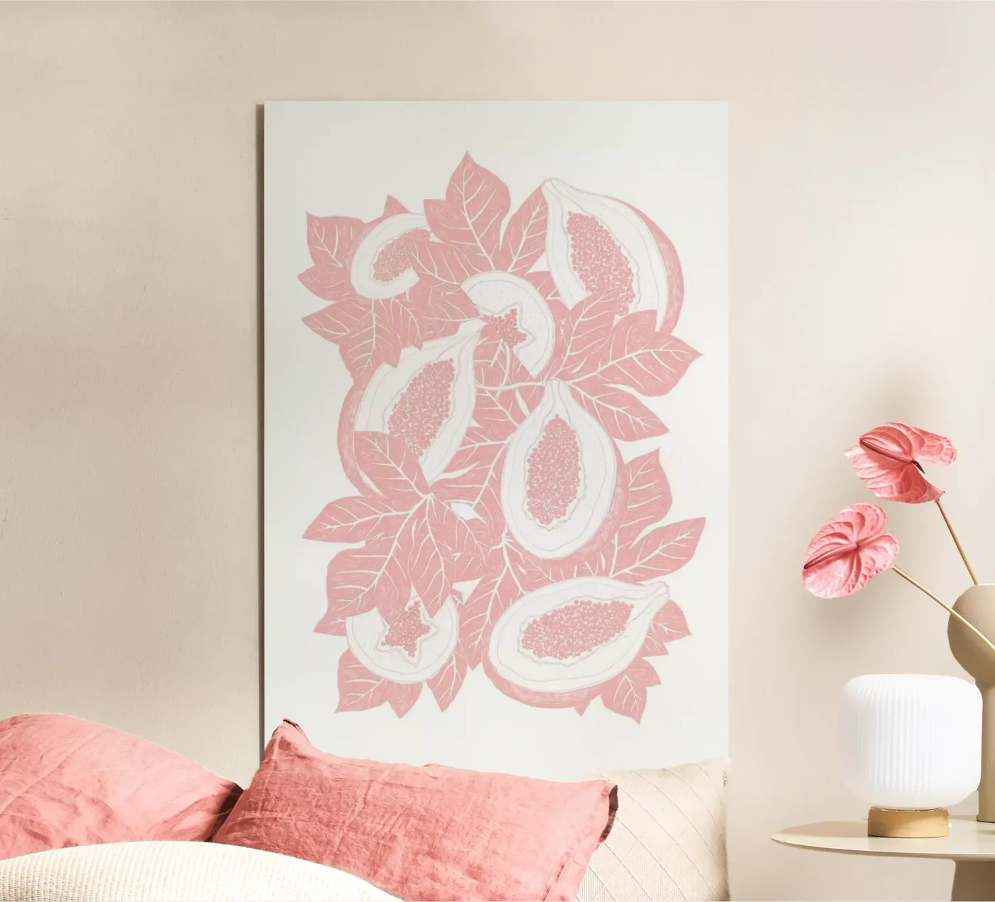 Mango pannello forex da Eva Wünsch