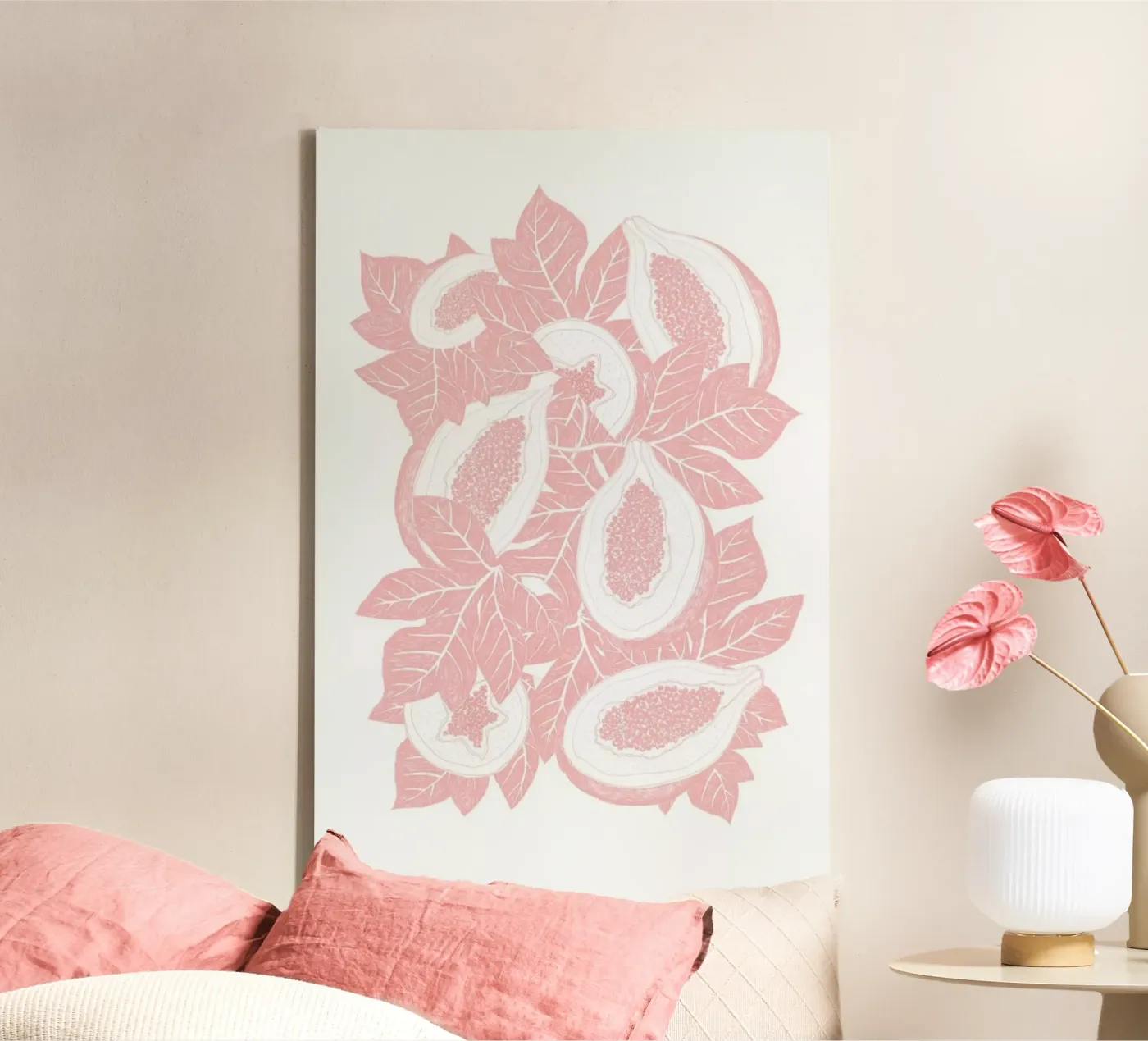 Mango tela da Eva Wünsch