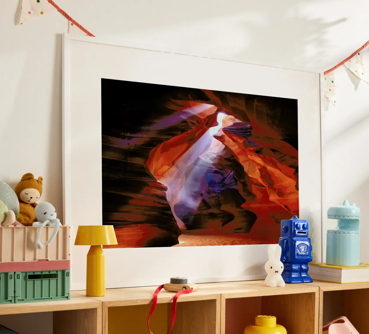 Pure Photodelight 2 - Roman Golubenko poster con telaio in plastica da Pictufy