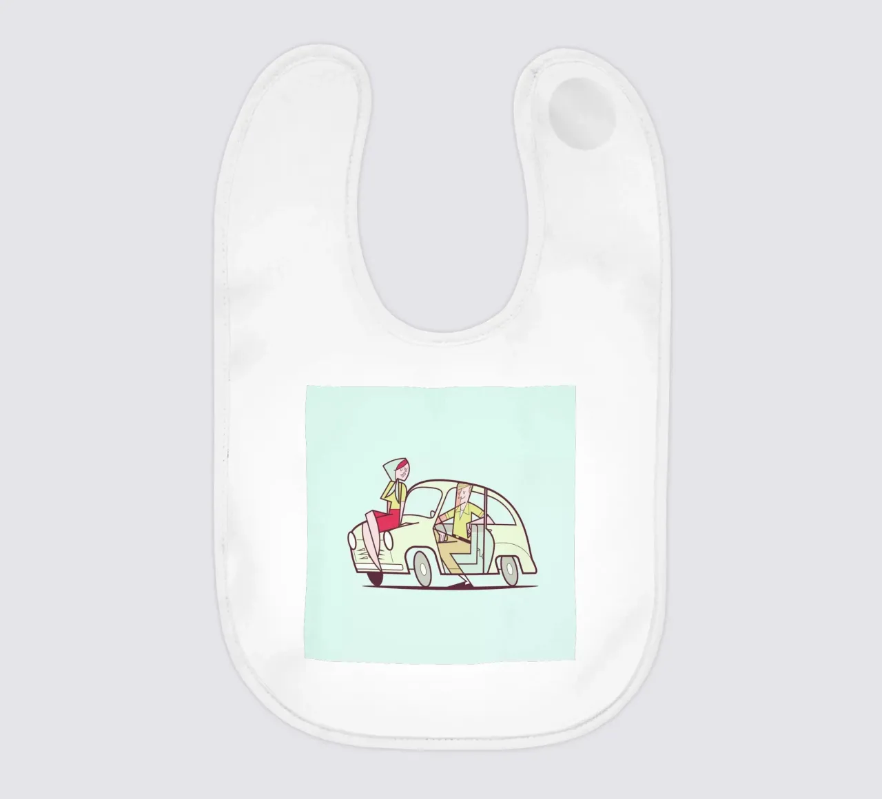 Seicento bavaglino da Ale Giorgini
