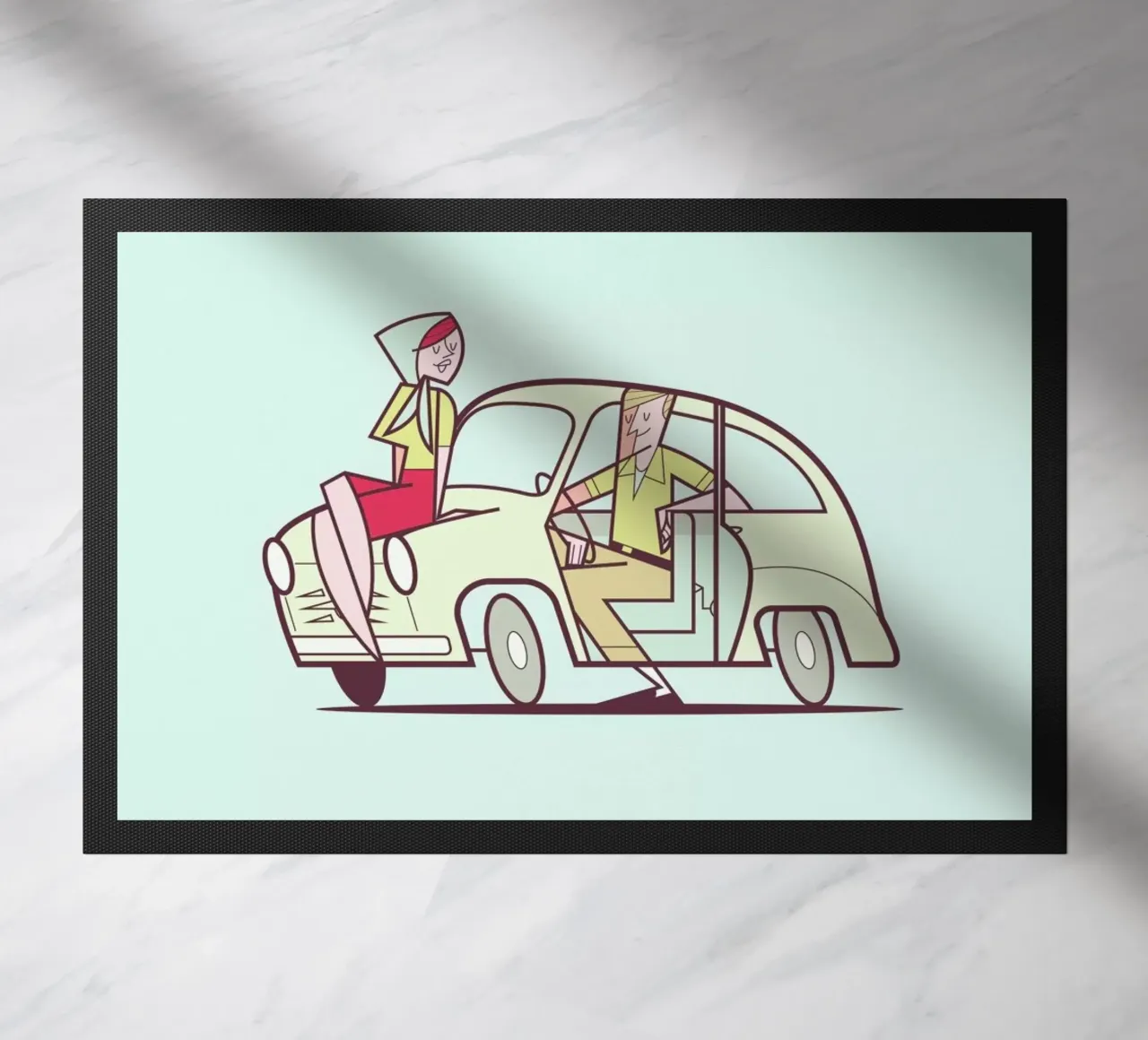 Seicento zerbino da Ale Giorgini
