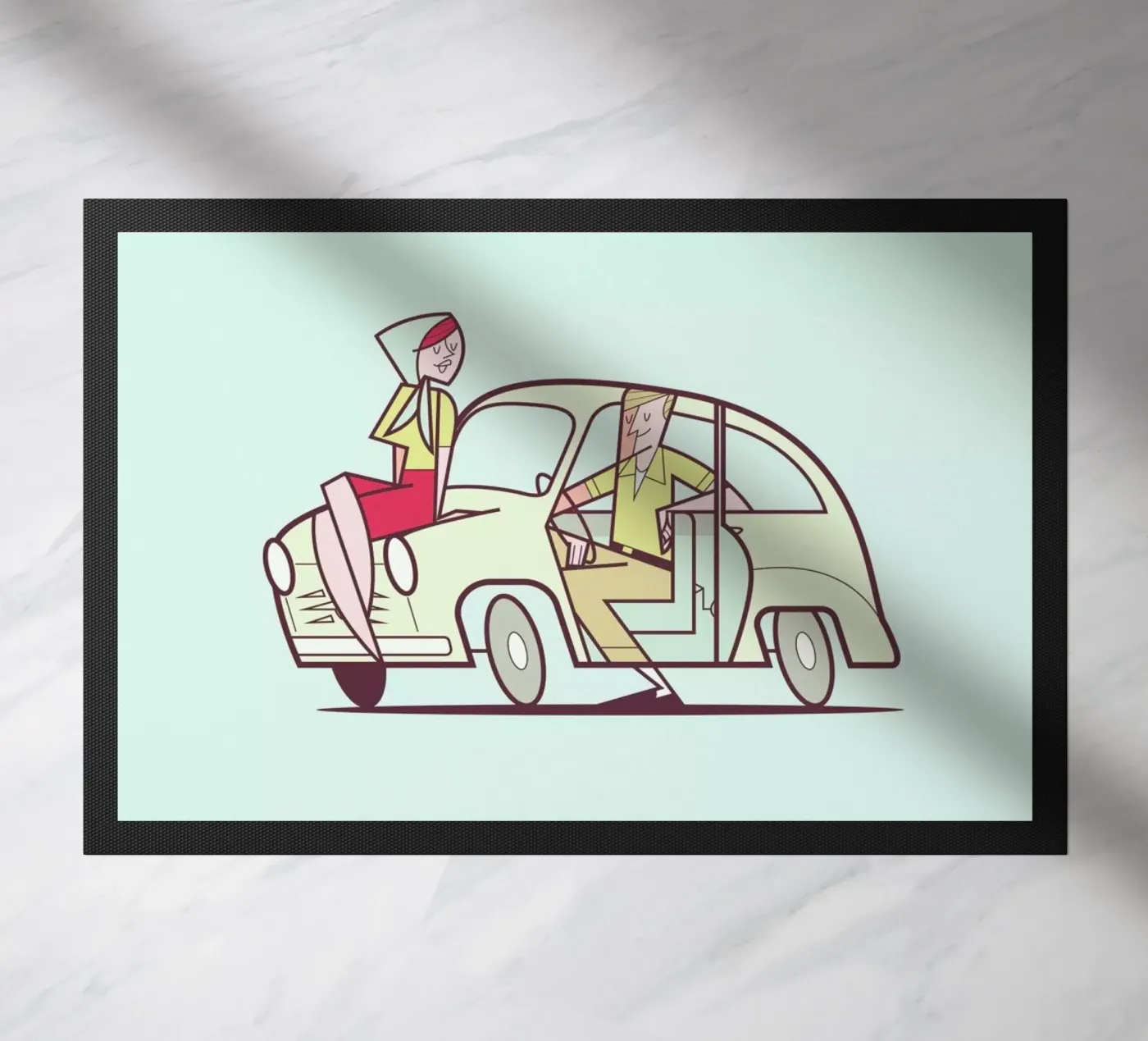 Seicento zerbino da Ale Giorgini